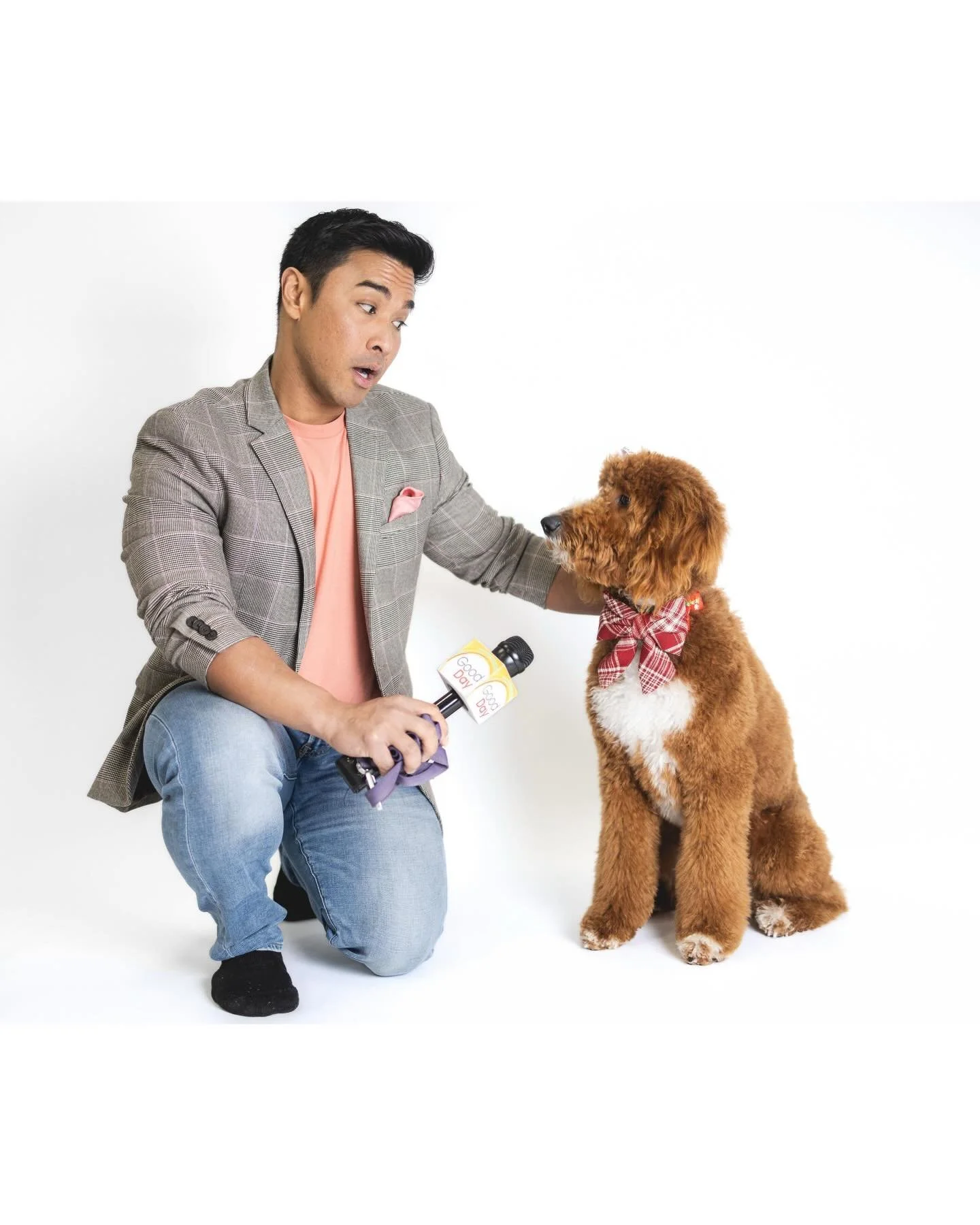 Part 3 of my story &mdash; the evolution of my logo, and the journey that led me here. (Check my pinned posts for the first two parts).

My first logo was a bride walking a pug.

For a decade I photographed weddings and dogs out of my San Francisco s