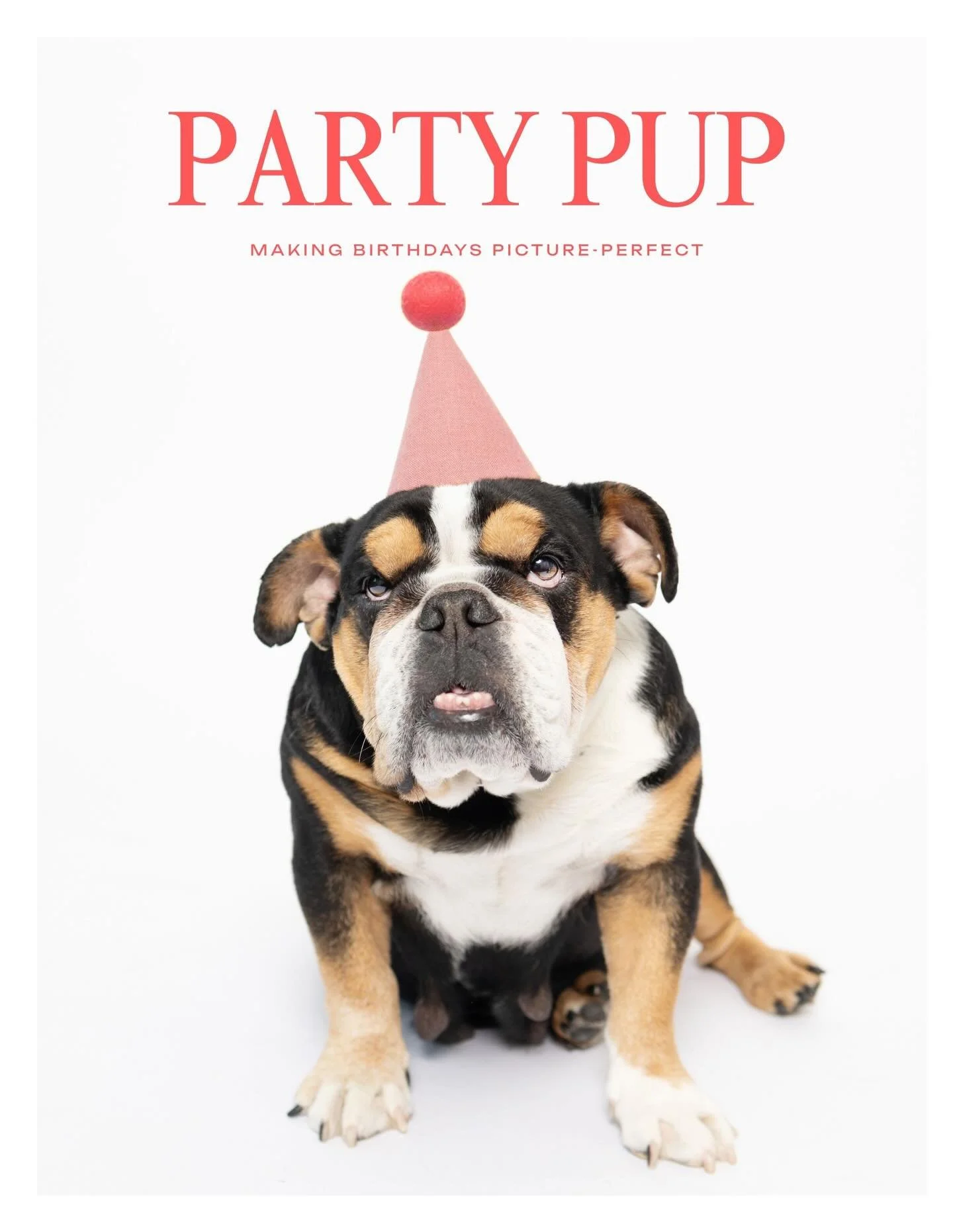 They&rsquo;re back! 

Party Pup sessions &mdash; 15 minutes celebrating your pup! Includes 3 social media-ready images to share. We have the party hats, you bring the cake. $50. Link in bio.

#partypup #sacramentodogs #gotchaday #dogbirthdays #dogson
