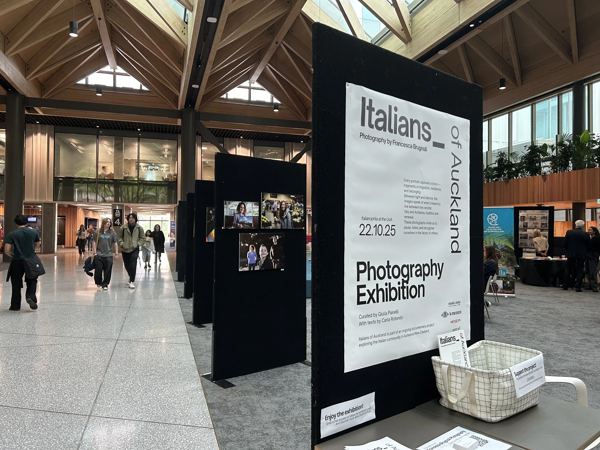 FRANCESCA BRUGNOLI: ITALIANS OF AUCKLAND
