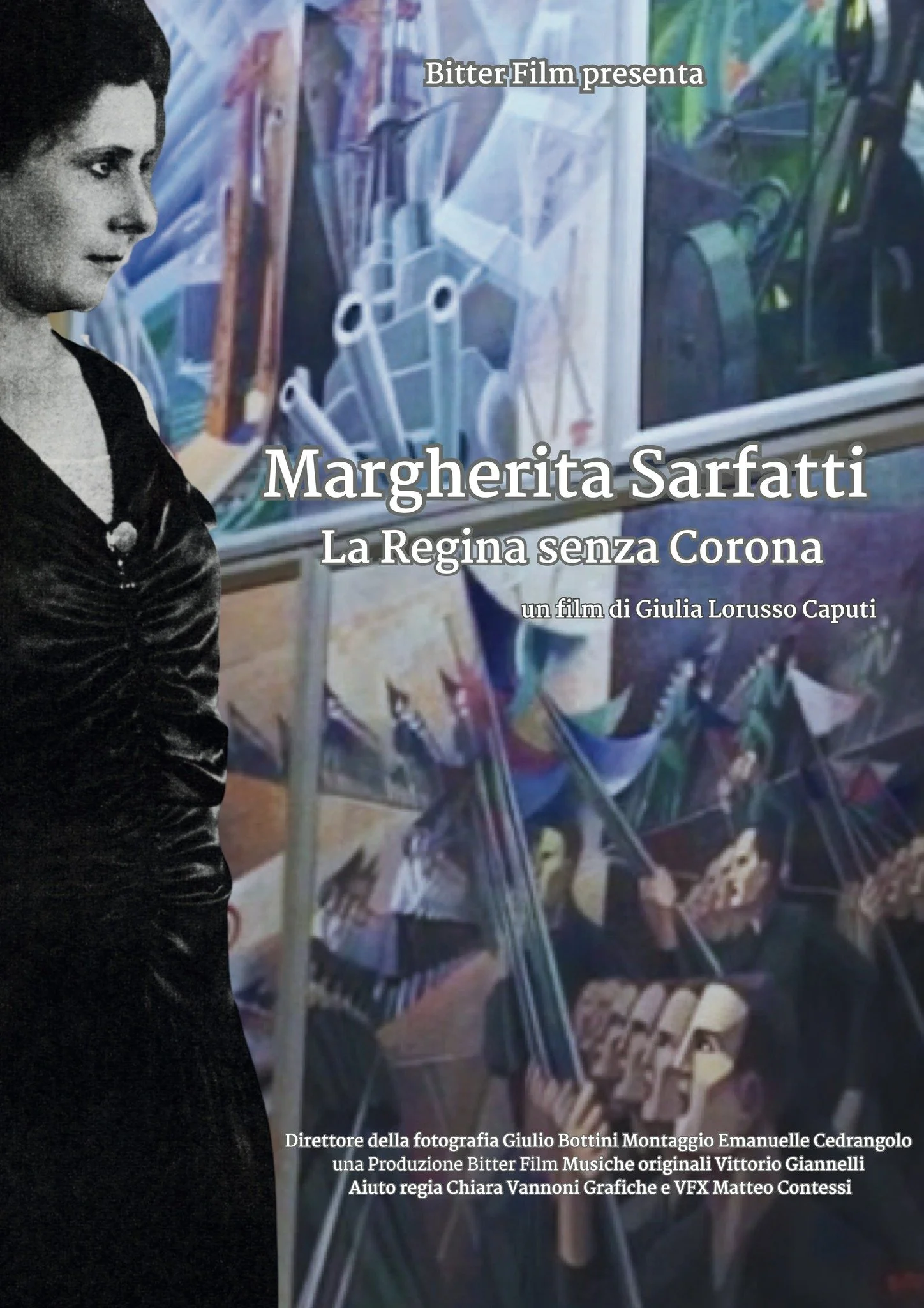 Margherita Sarfatti. La regina senza corona – Documentary