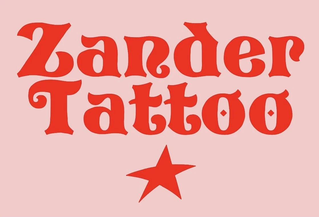 Tattoos by Zander Masom
