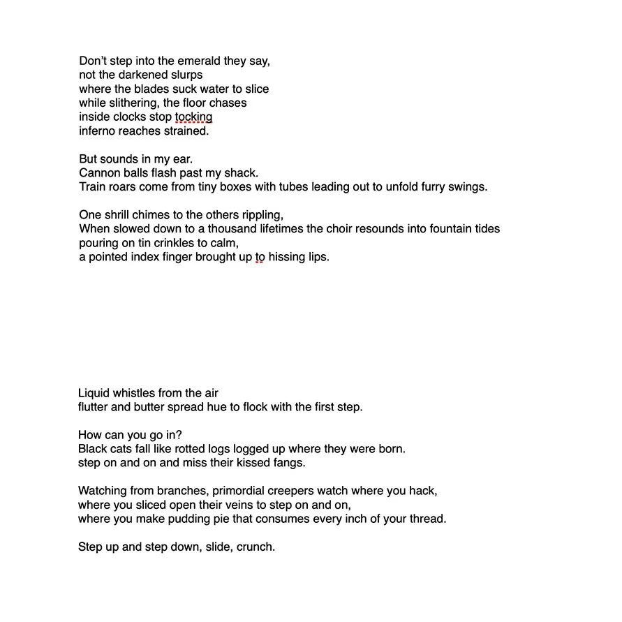 Don't Step Into the Emerald They Say 1.jpg