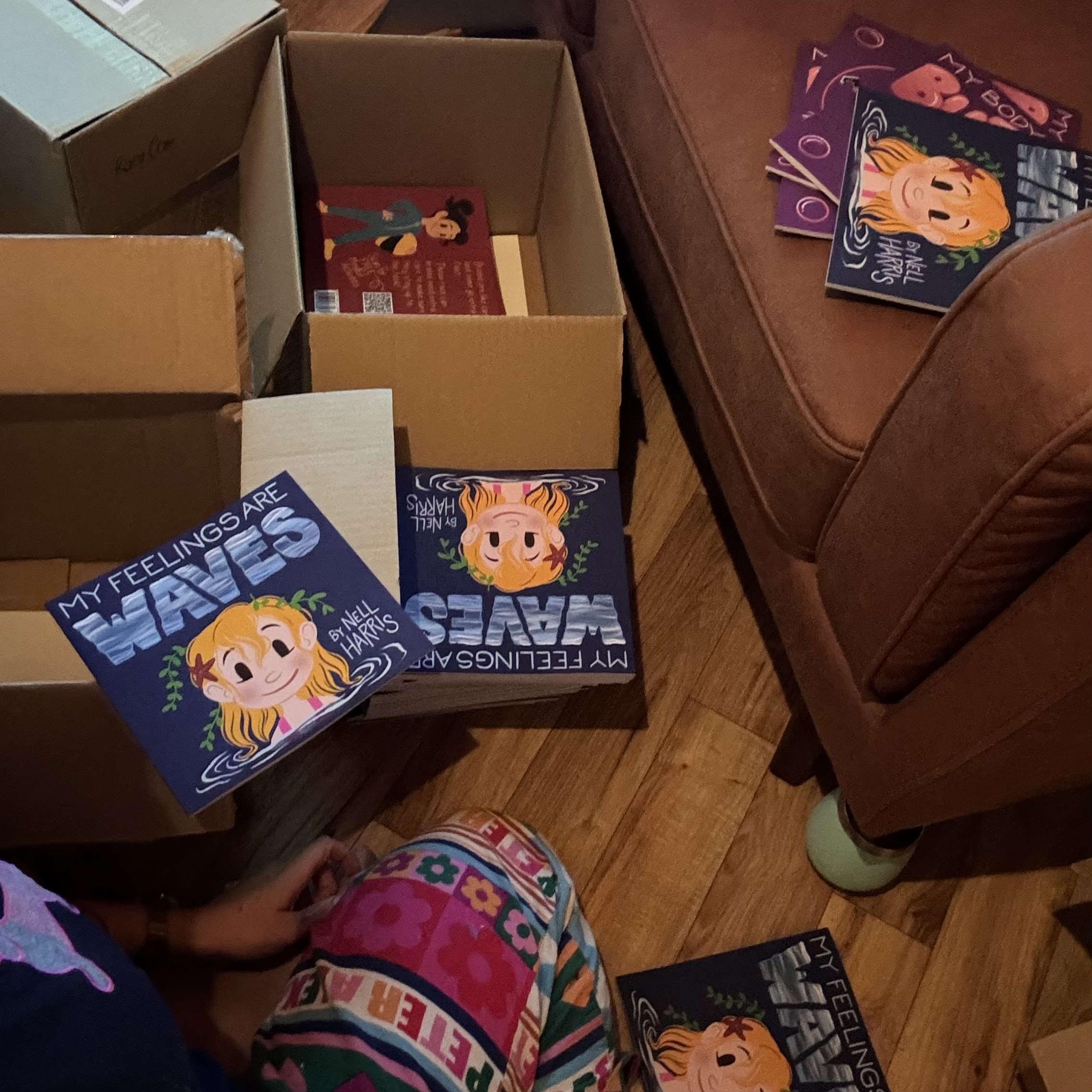 Where do I print my self published books & why them?