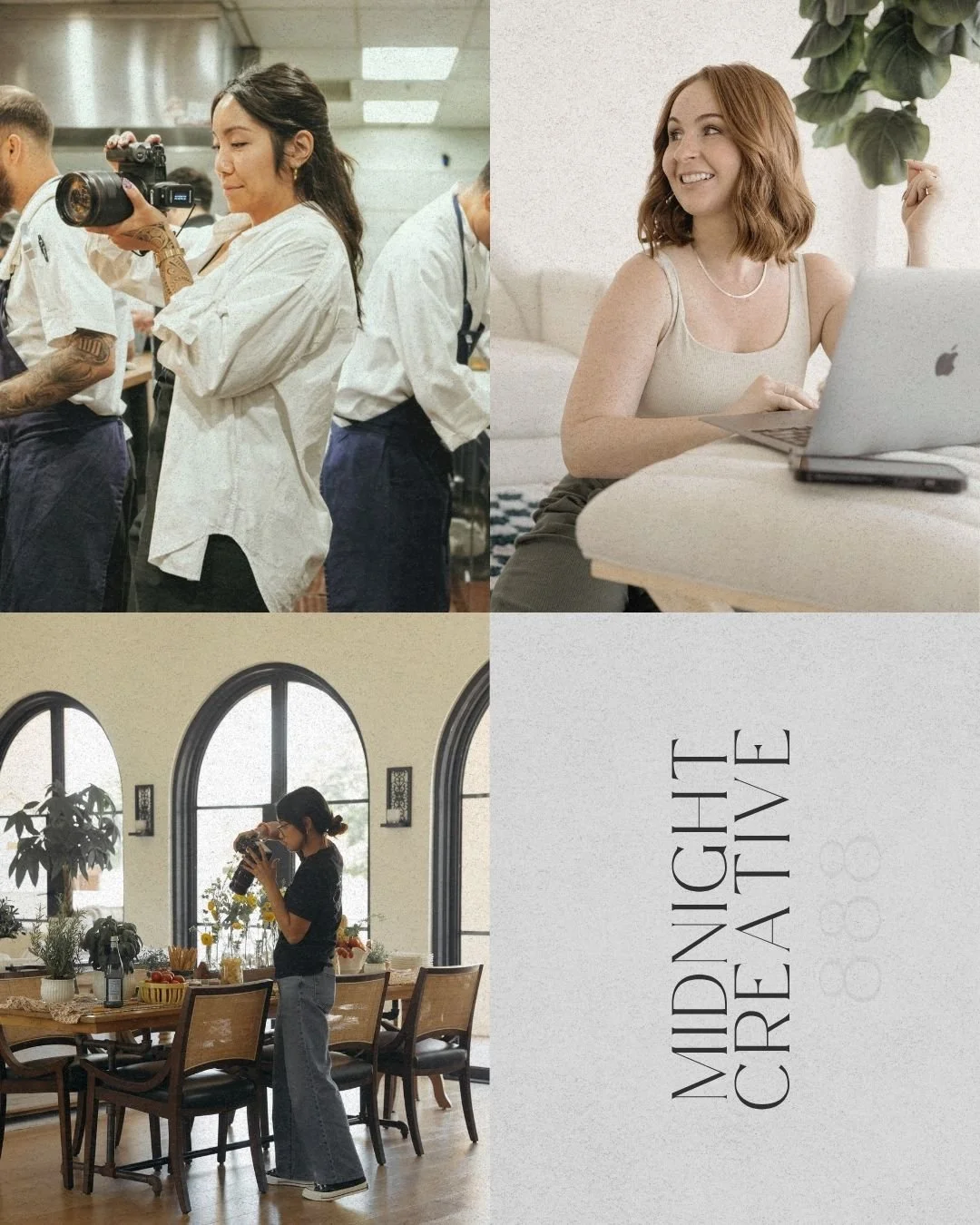 Two years, countless ideas, and endless coffee. 
Two years of Midnight Creative 🩶 

Thank you for trusting us with your stories. We know the best is yet to come &amp; we are ready for it all 😘

#888 #abundance #midnightcreativeagency #marketingagen
