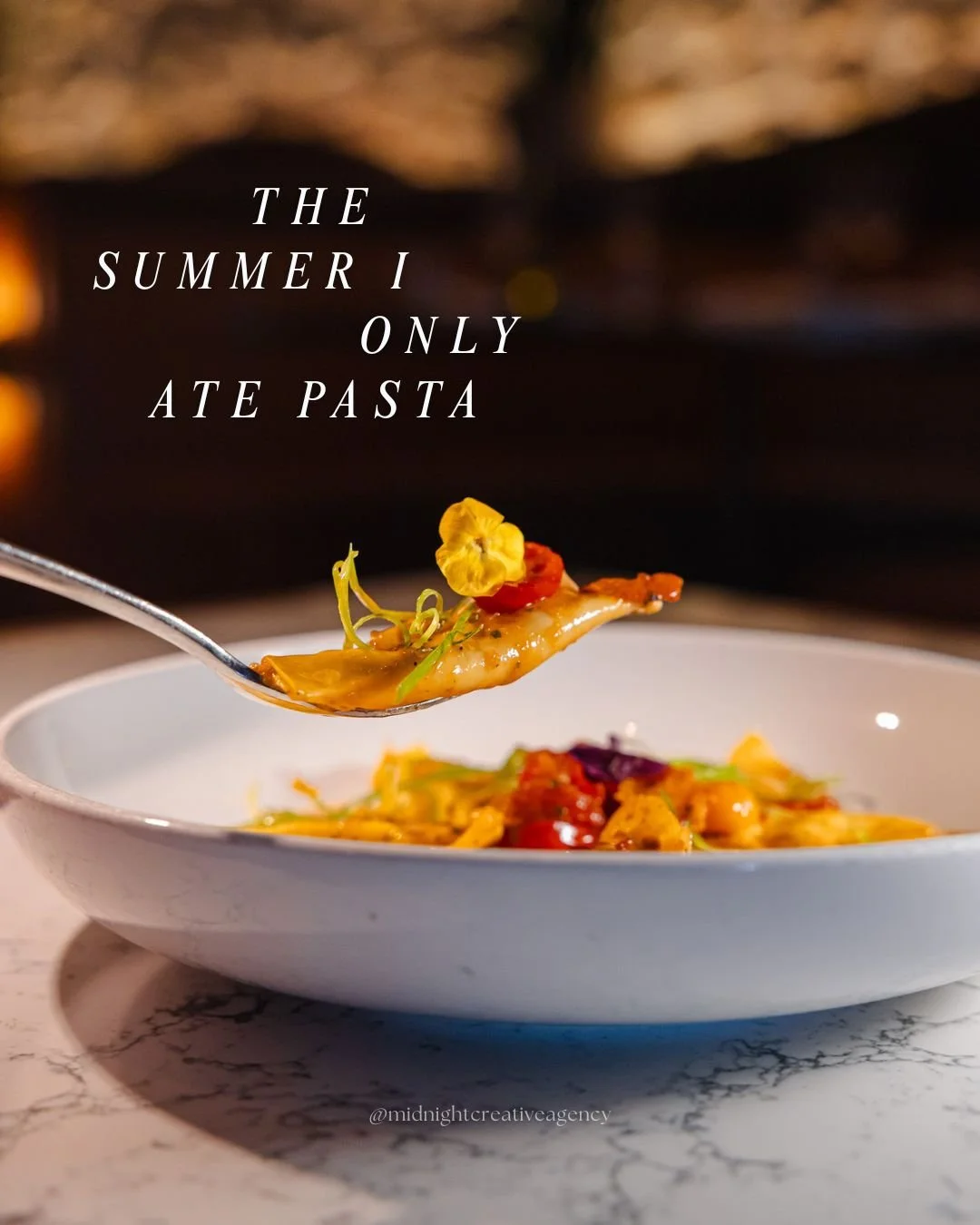 &quot;Everything that happened this past summer, and every summer before it, has all led up to this. To now,&quot;

#socialmediamarketing #thesummeriturnedpretty #creativemarketingagency #lasvegashospitality
