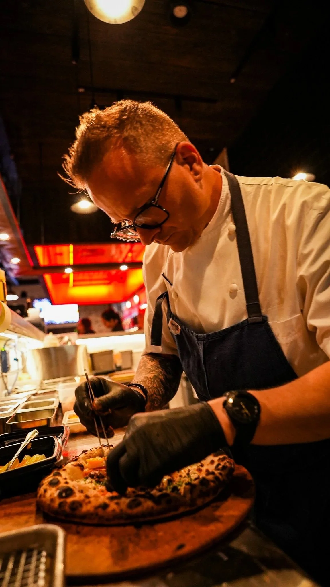 Double Zero Pie & Pub | Chef Takeover