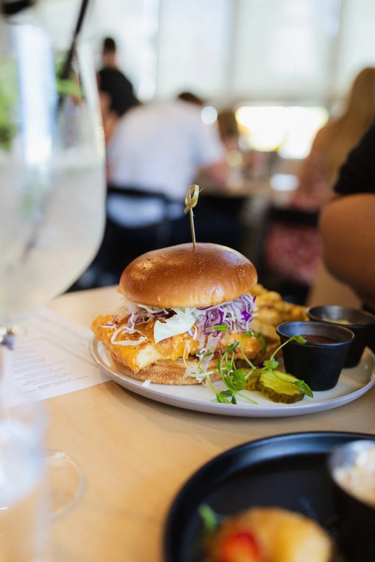 Fine Company by Chef Roy Ellamar