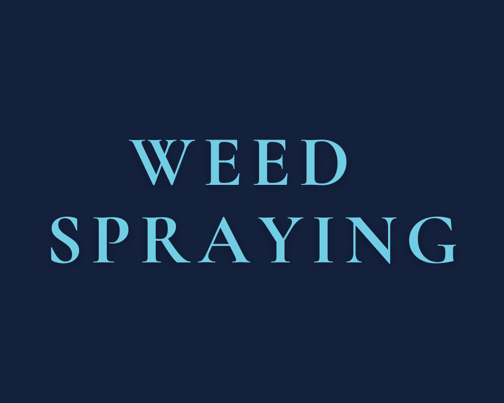 Goodlet Rural - Weed Spraying Services