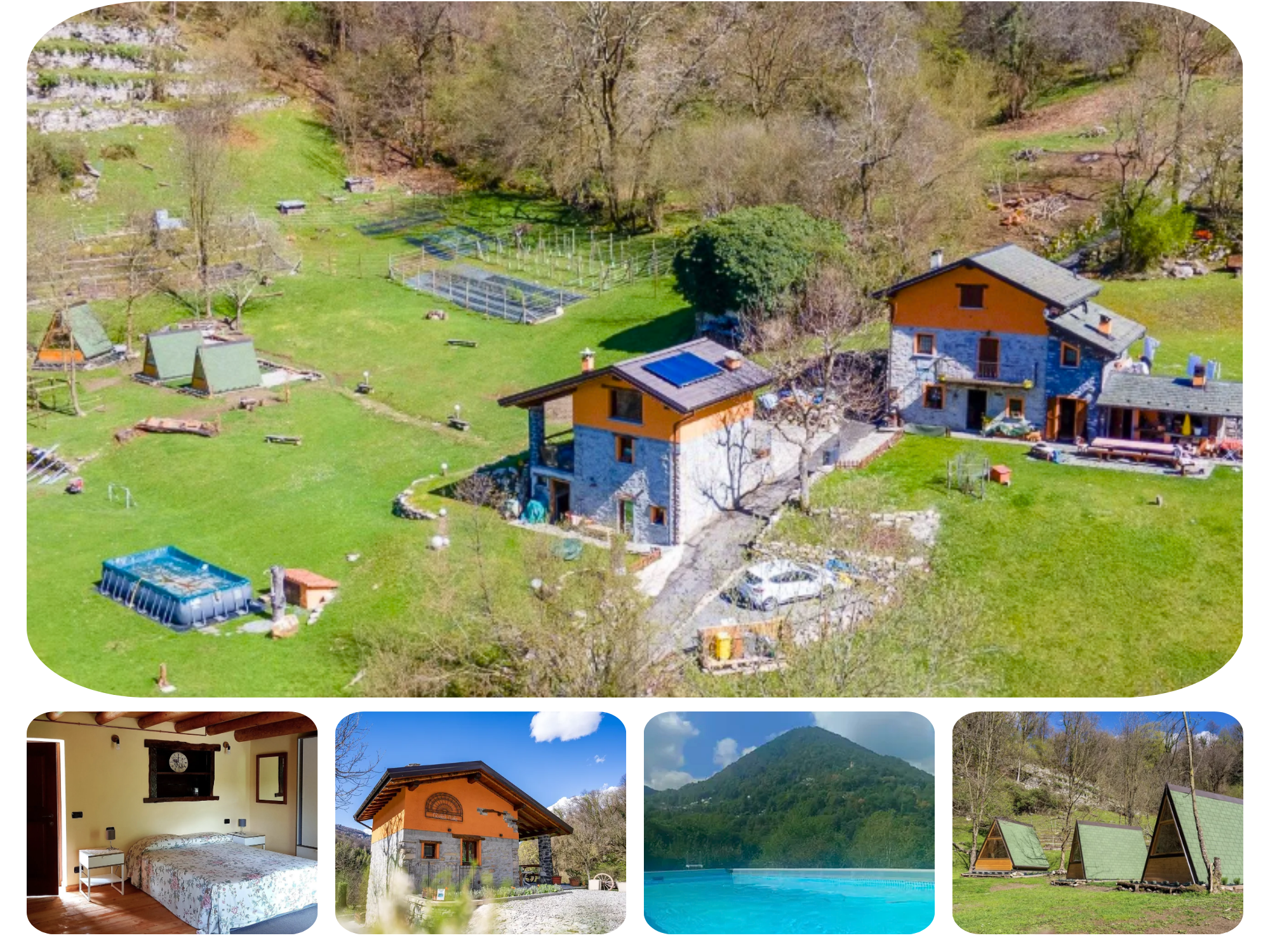  Agriturismo Baita Eleonora