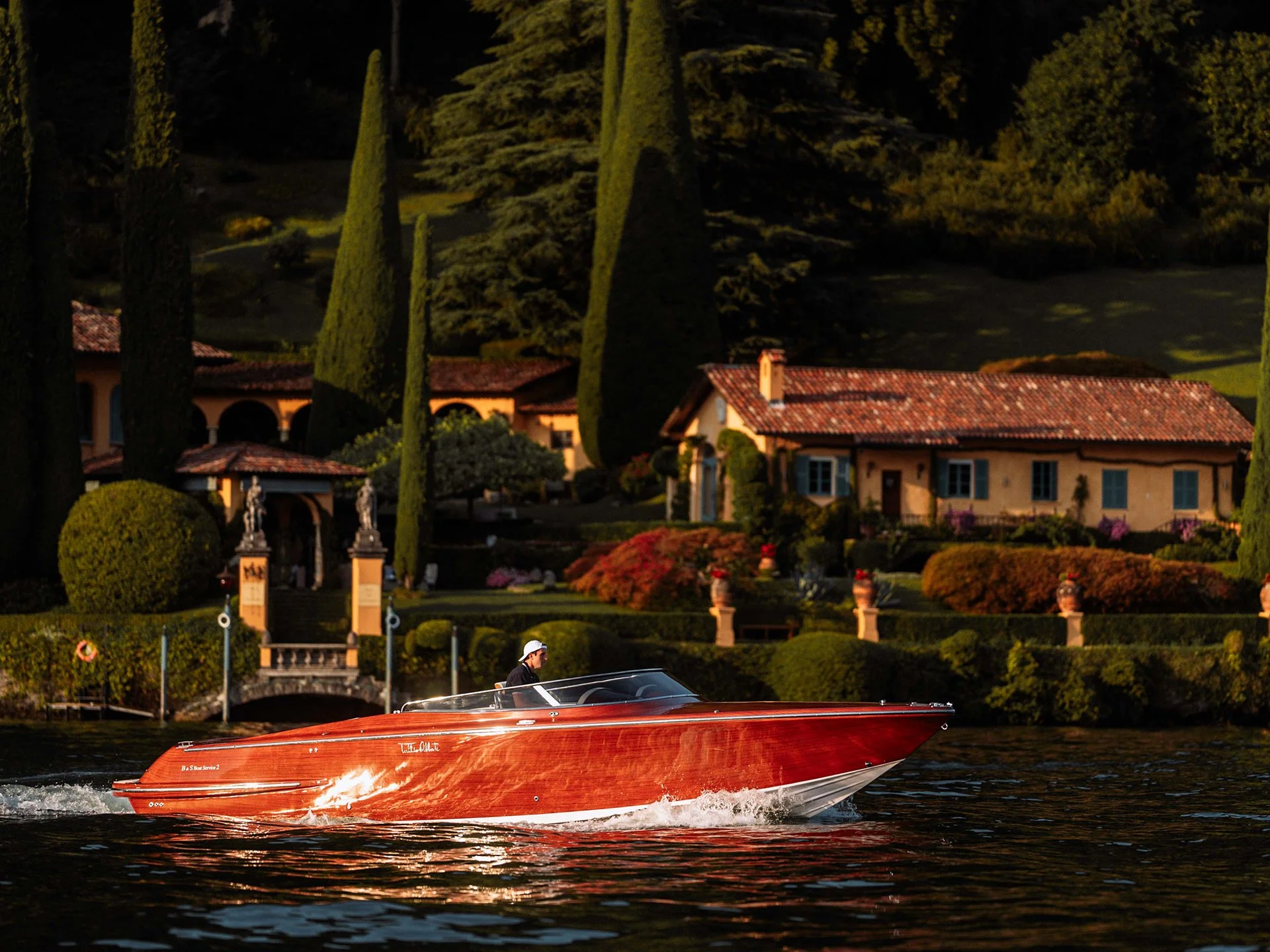 Boat Tours Argegno Lake Como