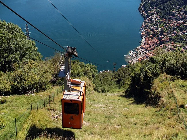 Funivia Argegno–Pigra: orari e panorami imperdibili sul Lago di Como