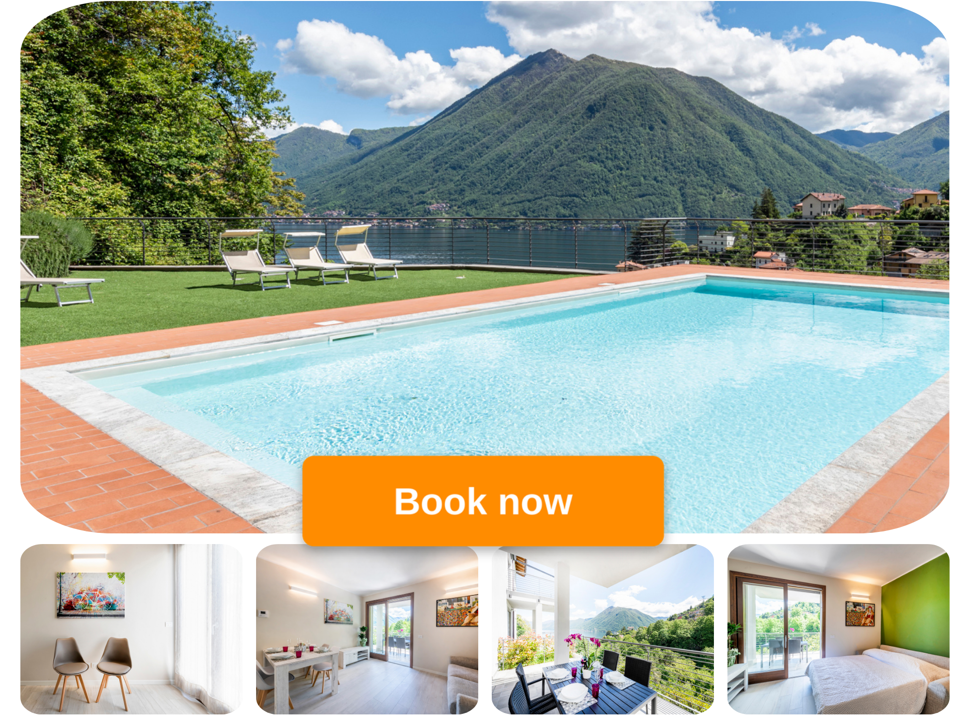 Where to Stay in Argegno, Lake Como