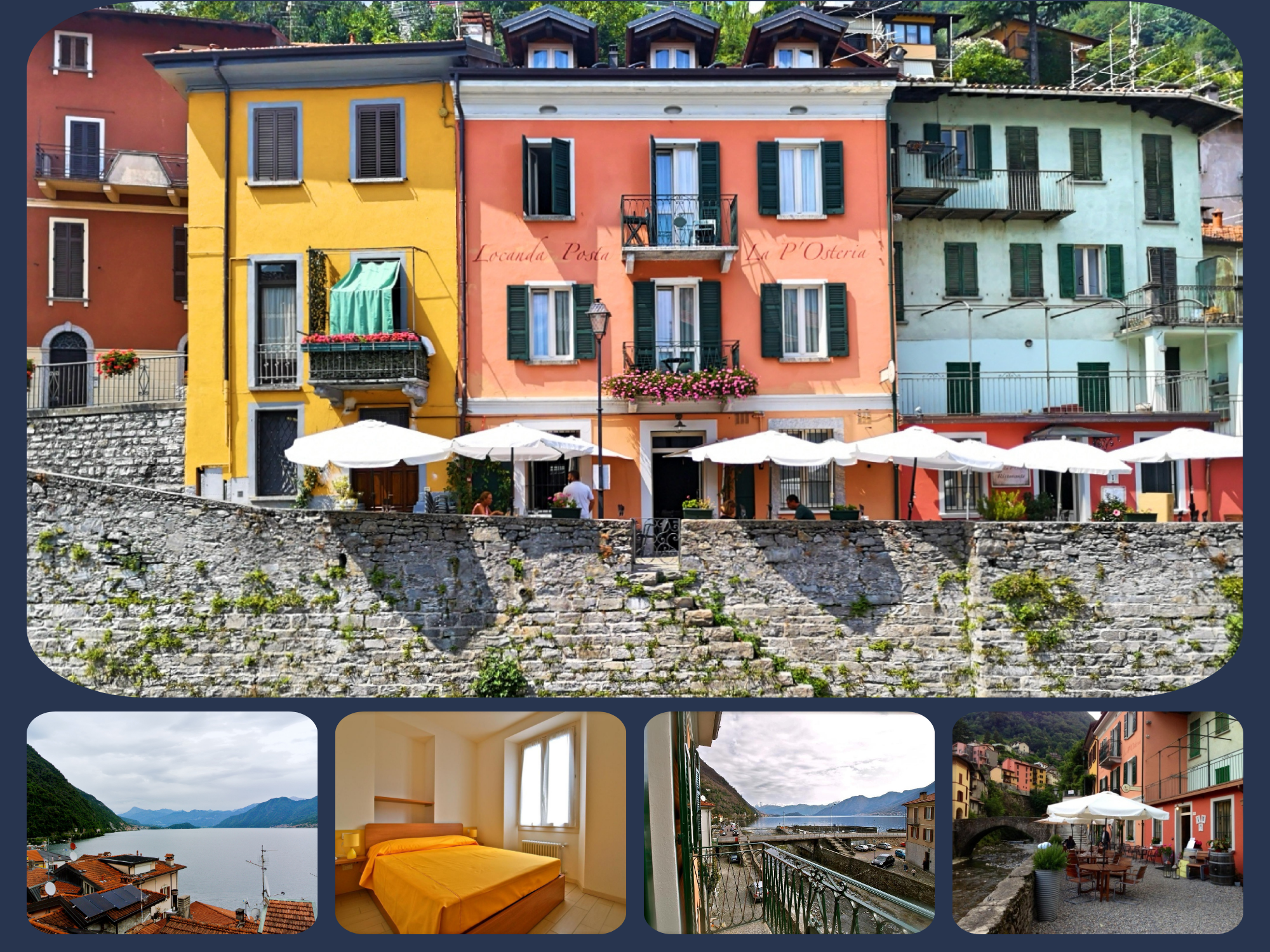 Where to Stay in Argegno, Lake Como