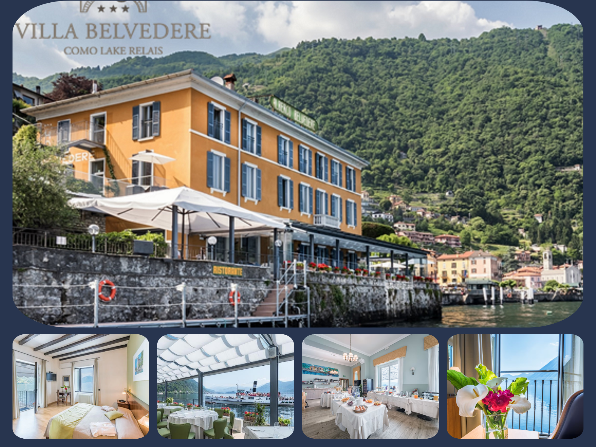 Where to Stay in Argegno, Lake Como