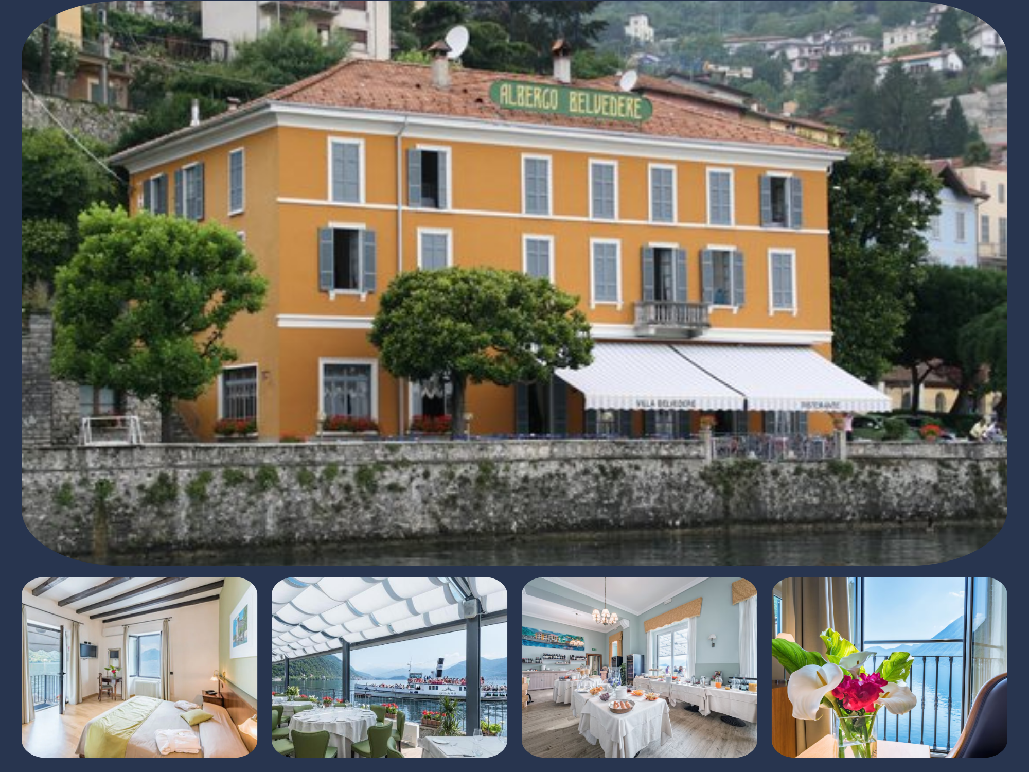 Where to Stay in Argegno, Lake Como