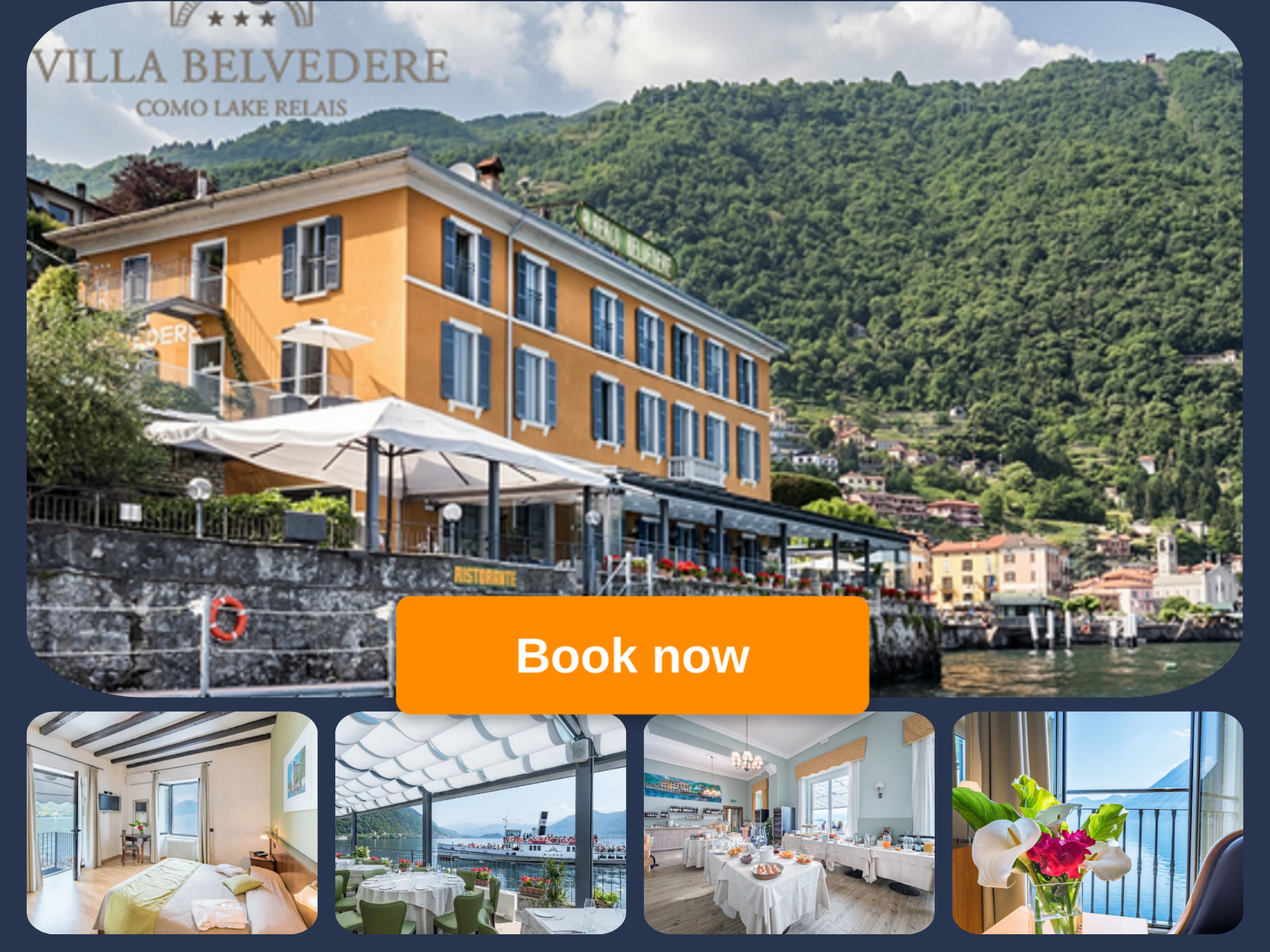 Where to Stay in Argegno, Lake Como