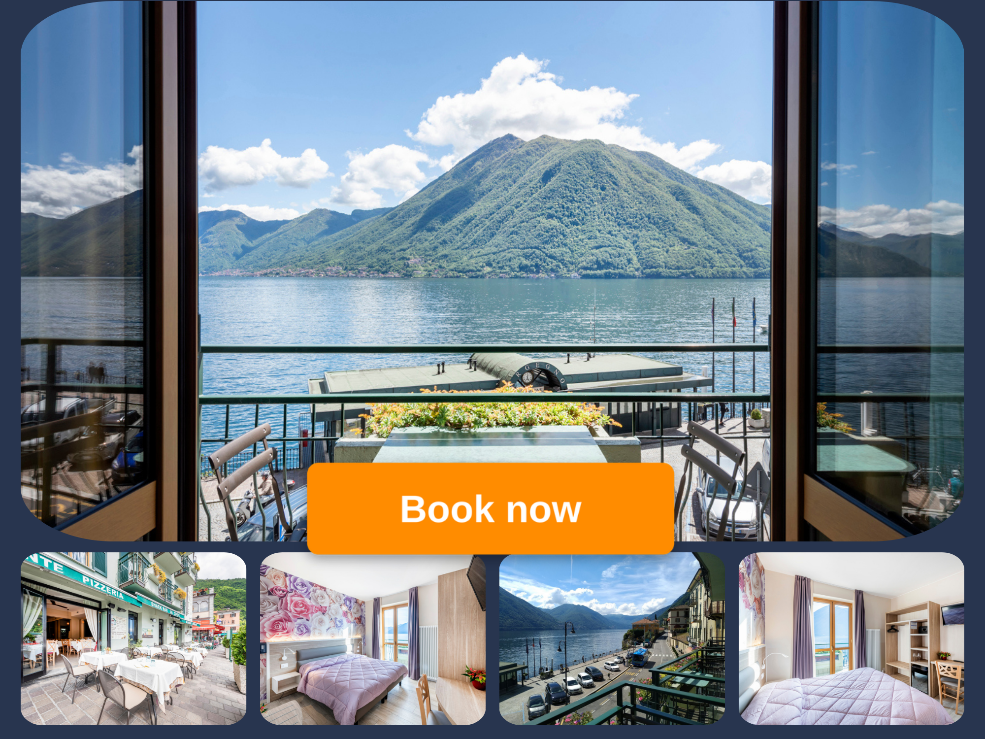 Where to Stay in Argegno, Lake Como