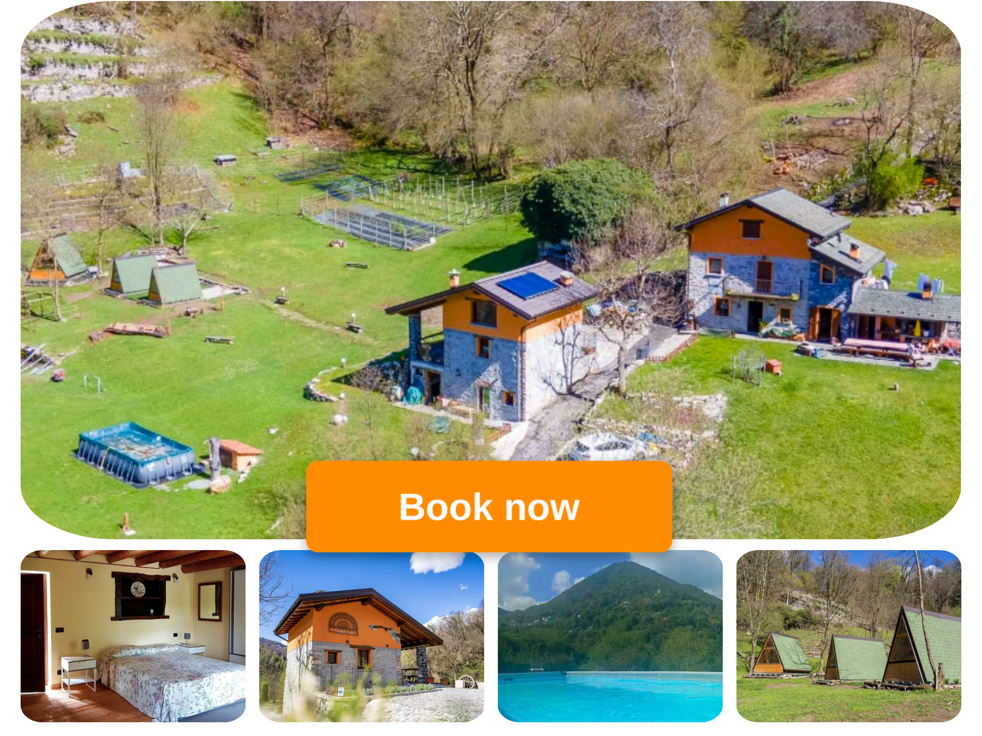 Agriturismo Baita Eleonora
