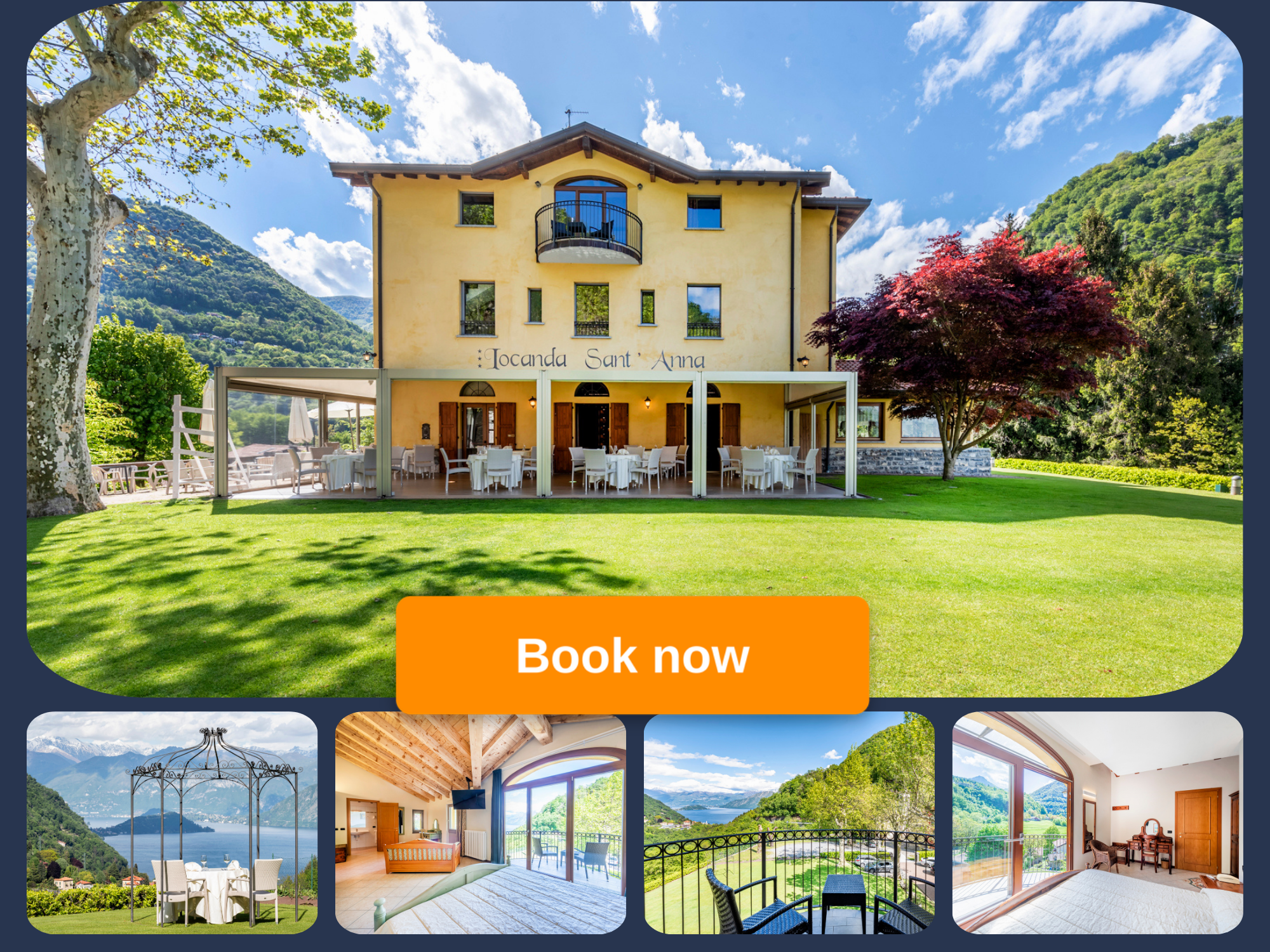 Where to Stay in Argegno, Lake Como
