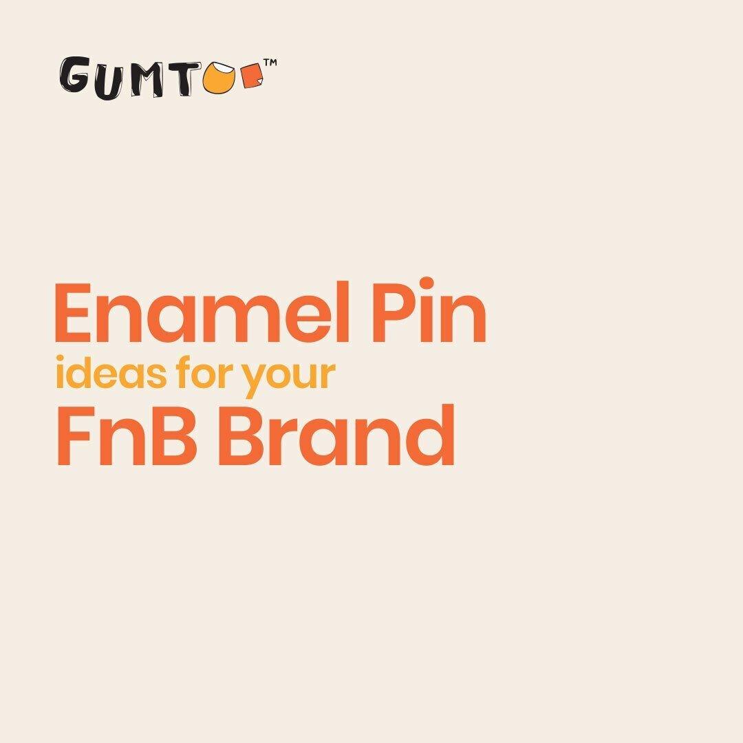 Explore a delectable world of custom-made enamel pins, crafted for our clients in the food and beverage industry. Enhance your brand's unique essence and make an everlasting impression with these remarkable accessories. These soft enamel pins not onl