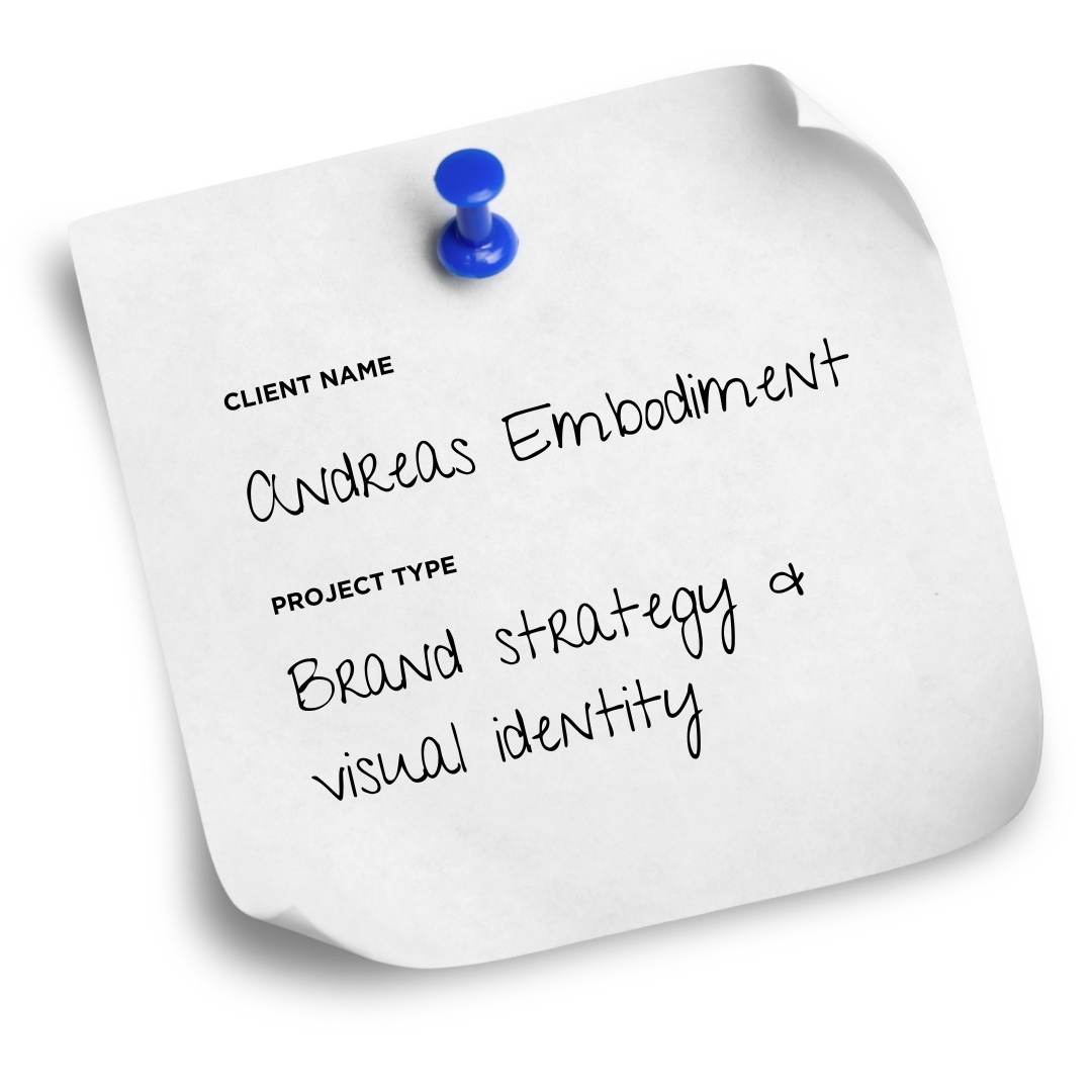 Andreas Embodiment — Gemini Creative Studio