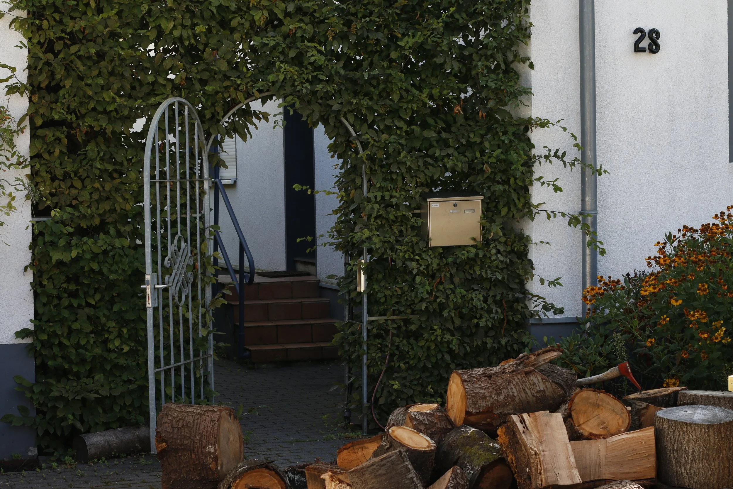 Blogeintrag: Titel Zwei