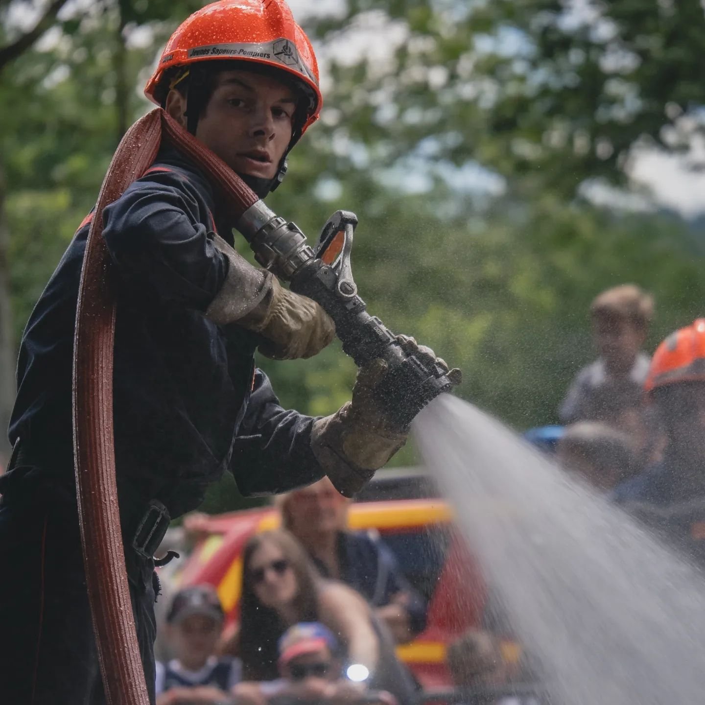 Nos pomplards ont du talent 🔥

#jsp #pompier #firefighter #incendie #feu #reportage