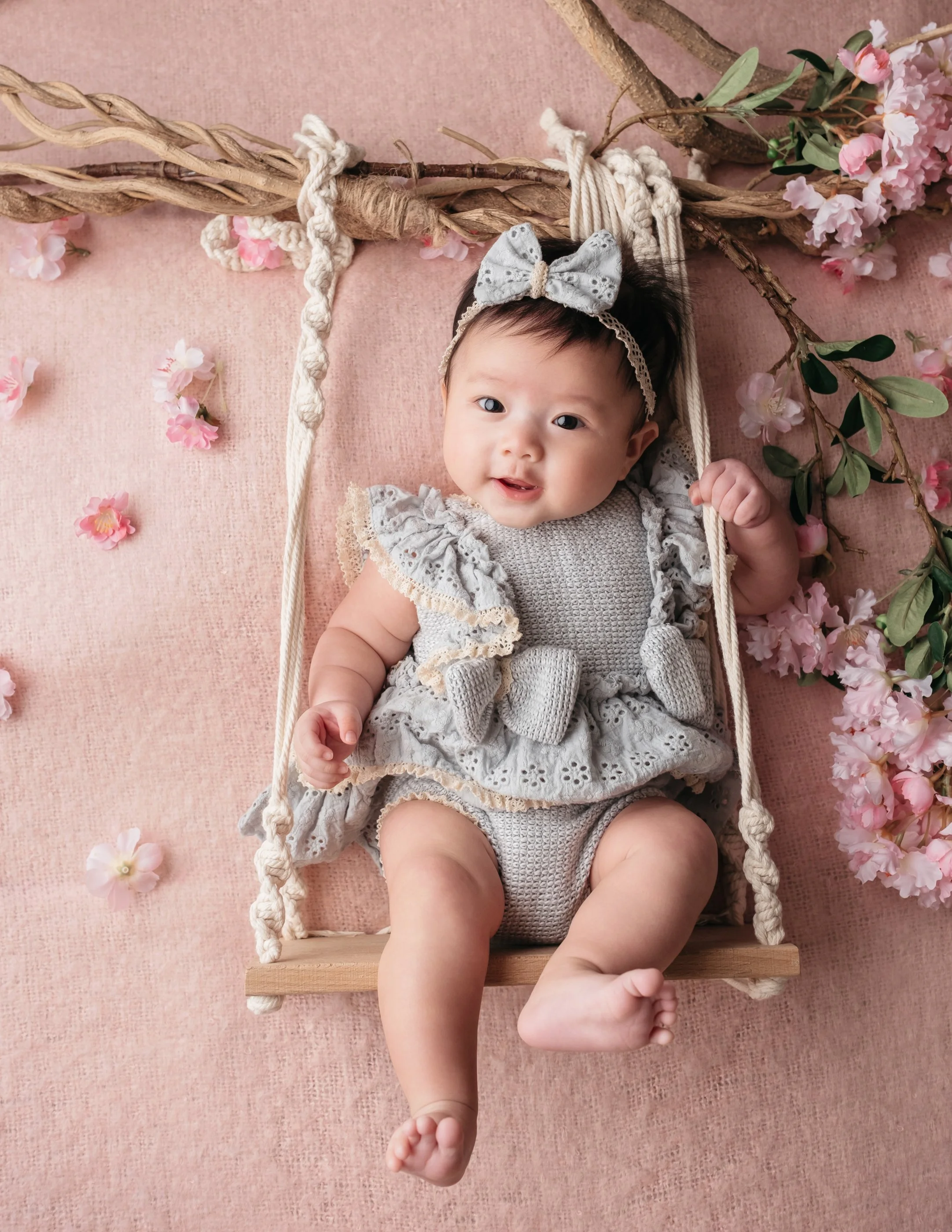 100 day baby photoshoot singapore