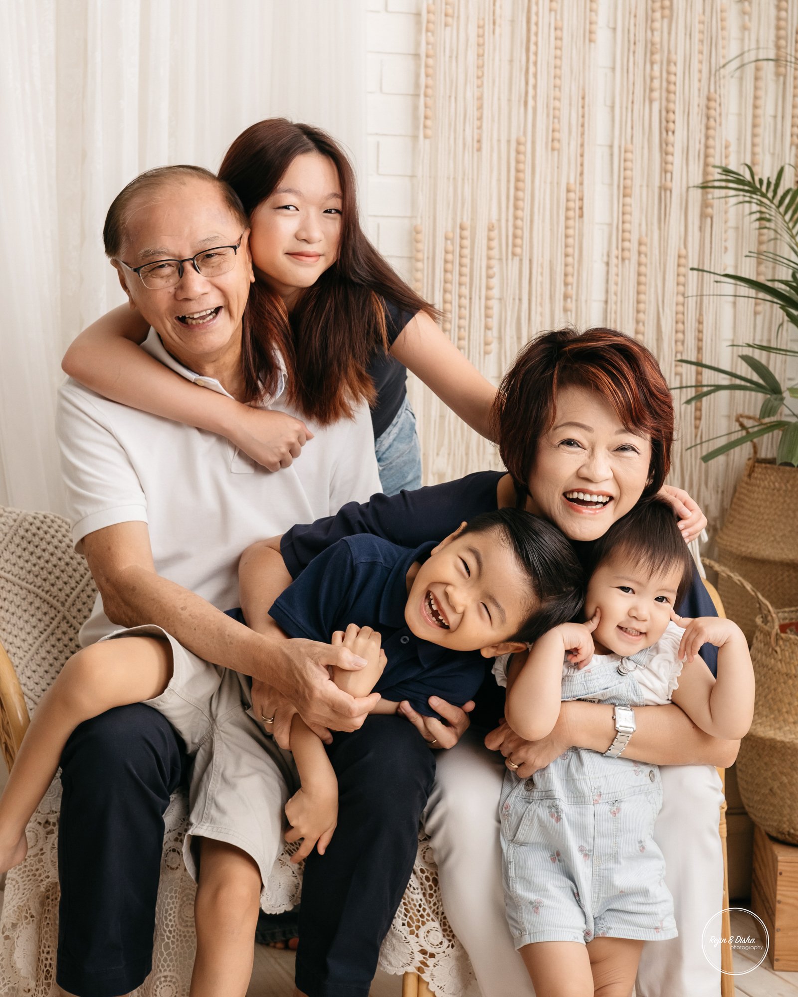 Family photography singapore