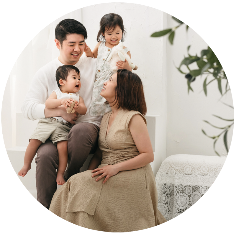 Family photography singapore