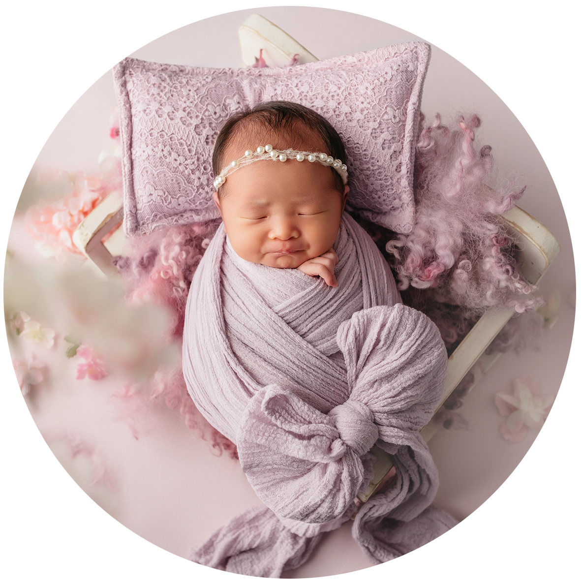 Newborn photoshoot pricing singapore