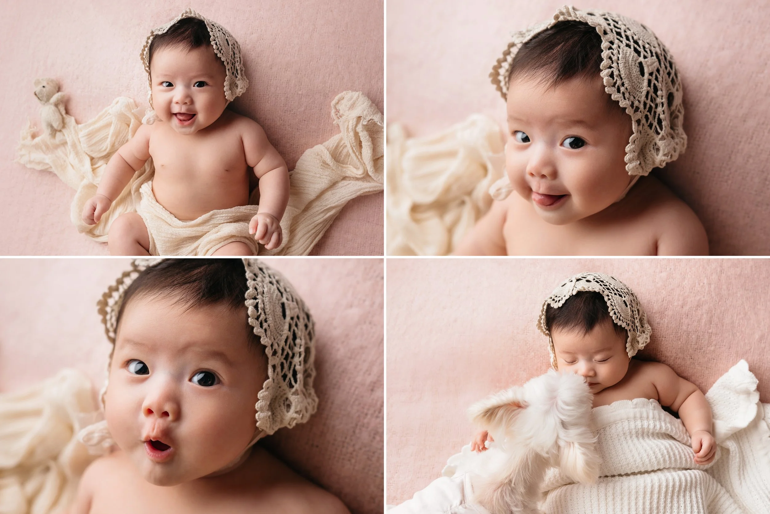 100 days baby photoshoot singapore