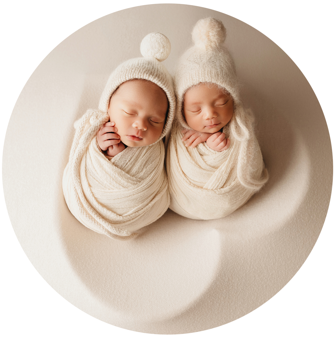 Newborn photoshoot in singapore