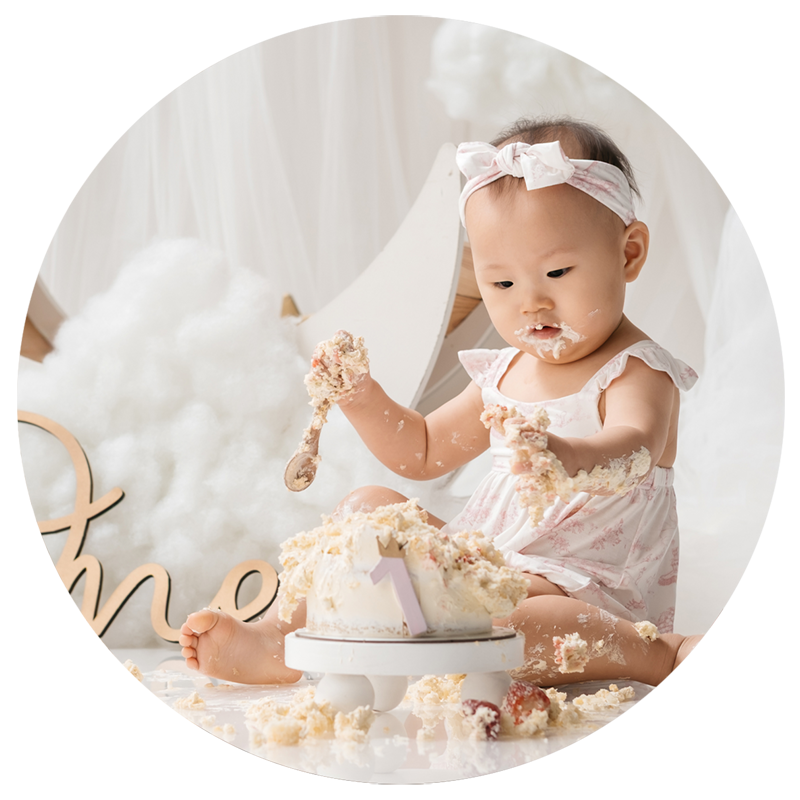 Cakesmash photoshoot singapore