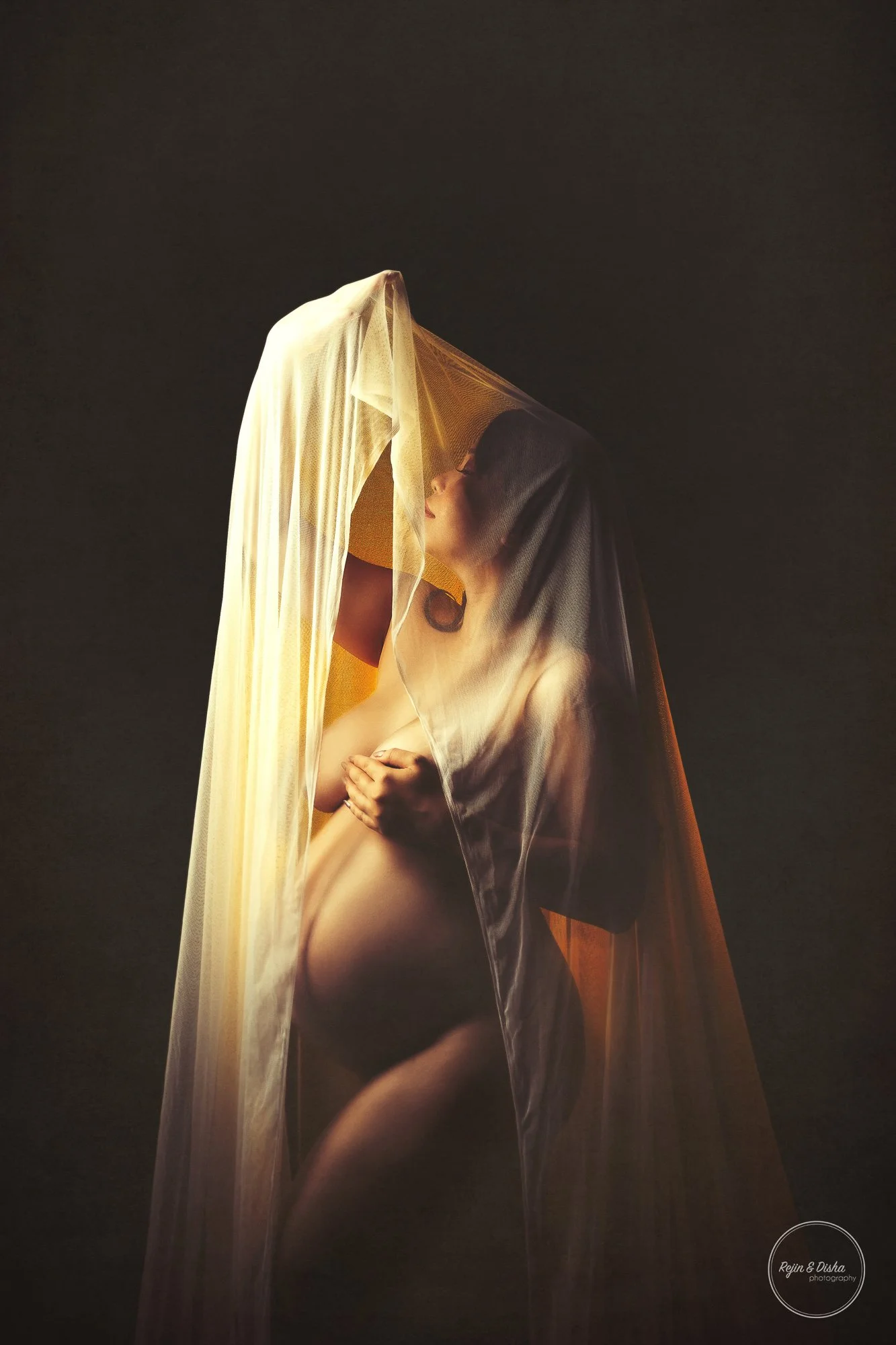 Boudoir Maternity Photoshoot singapore