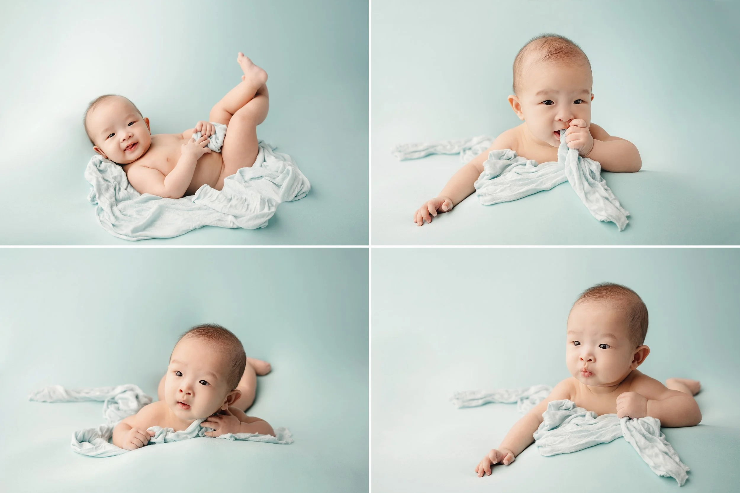 100 day baby photoshoot singapore