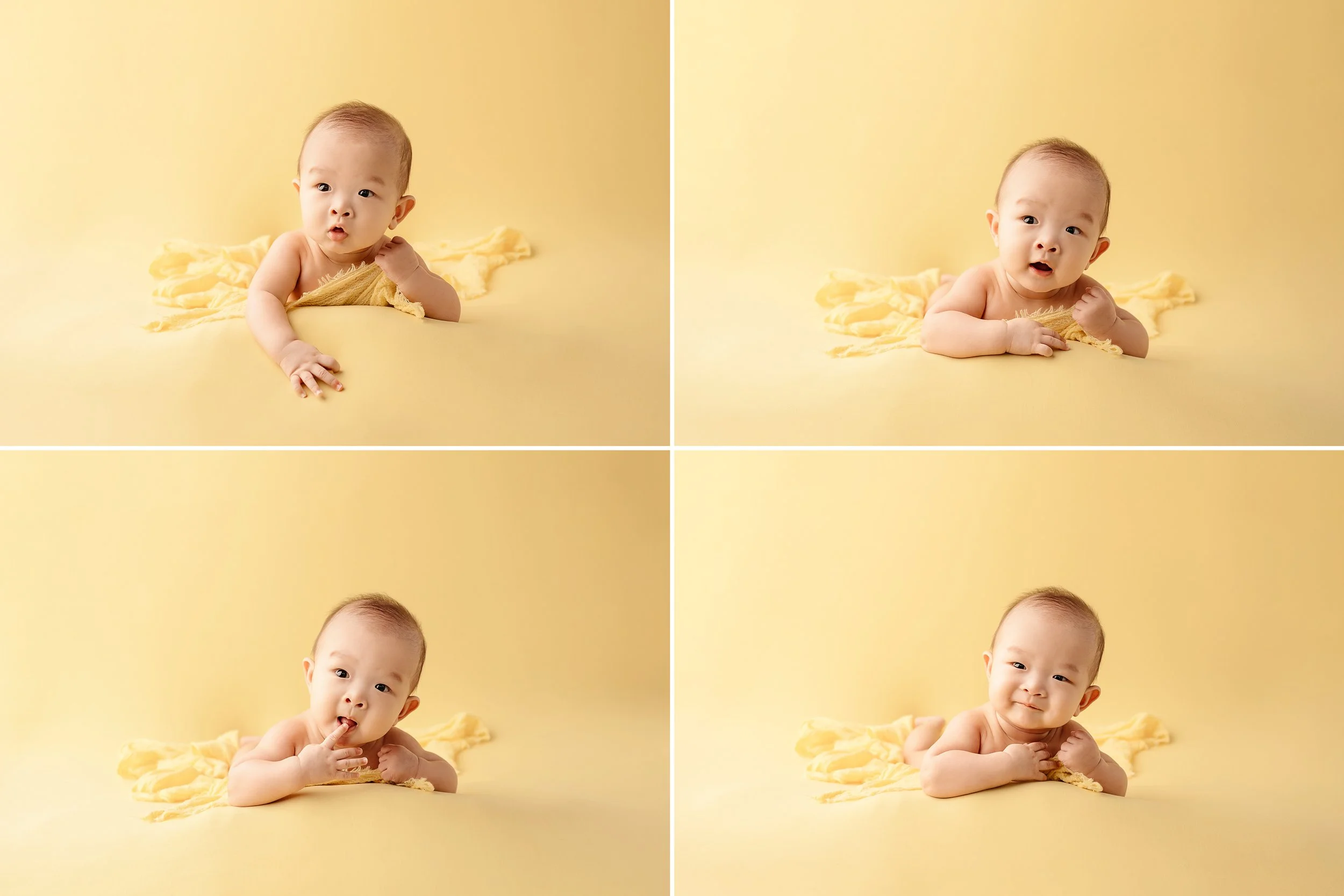 100 day baby photoshoot singapore