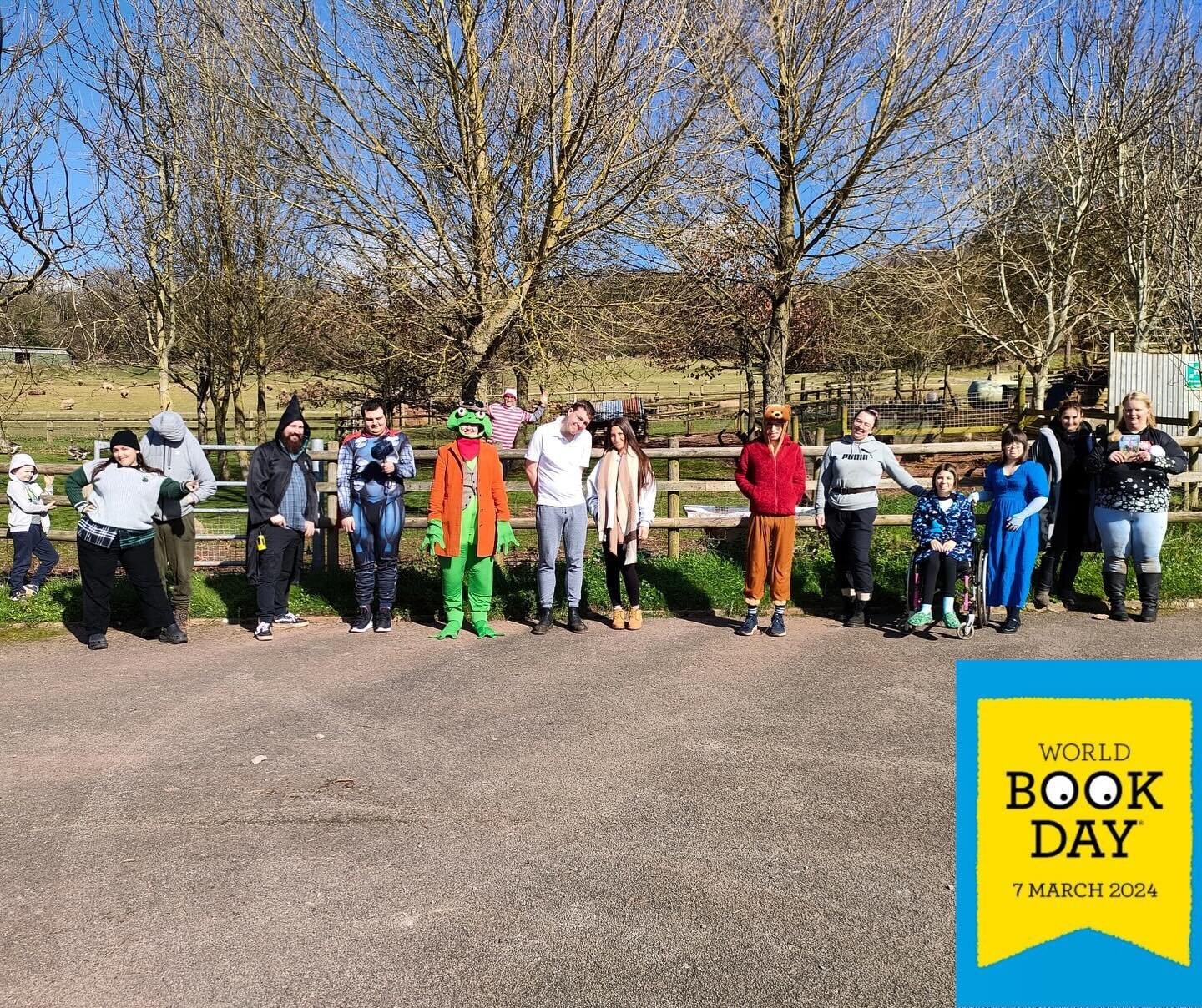 Promoting reading is something that we are passionate about here at Penstone and has become a real focus so it was only right that we took part in the World Book Day celebrations. We had some fantastic costumes worn by staff and students on the day, 