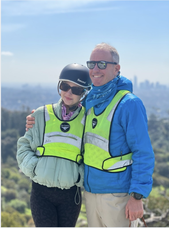 GriffithParkWildBacksideTourDaddyDaughterDayOut