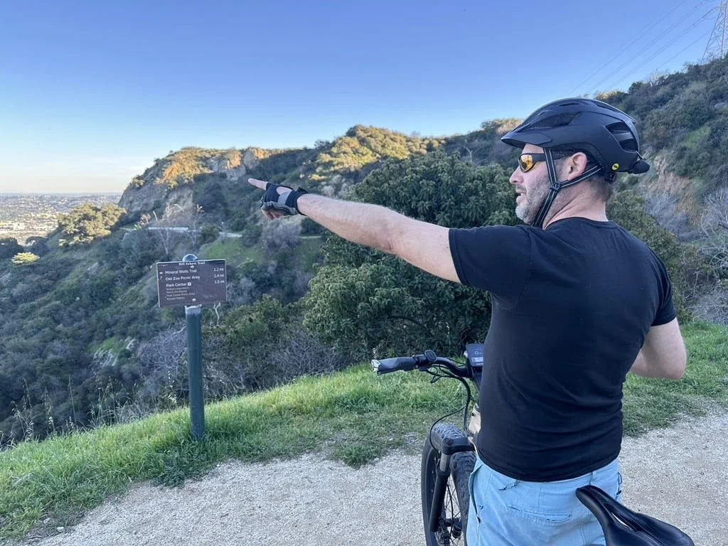 Wild Backside Griffith Park