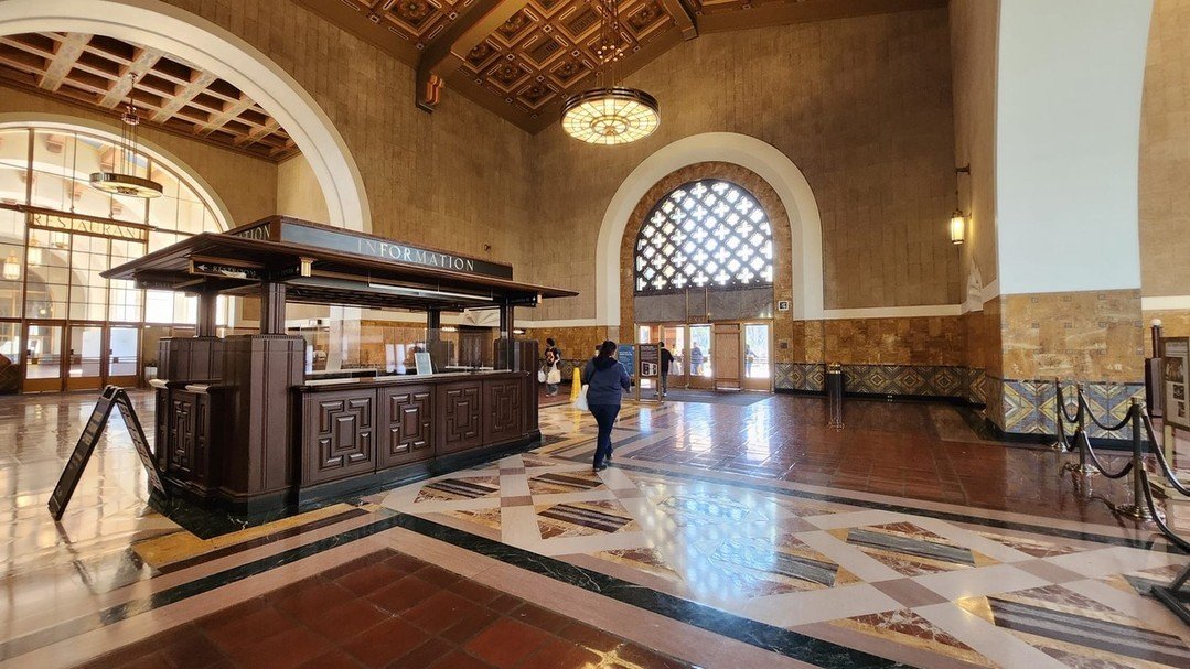 🎉 Happy 85th Birthday, Union Station! 🚉 Since opening its doors in May 1939, this iconic hub has captured the spirit and soul of Los Angeles. Serving as a gateway to the California dream for over eight decades, it's more than just a station&mdash;i