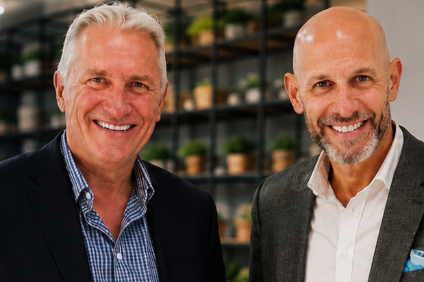 Adam Siegel and Ian Judson Join Forces Under Visage Growth Partners