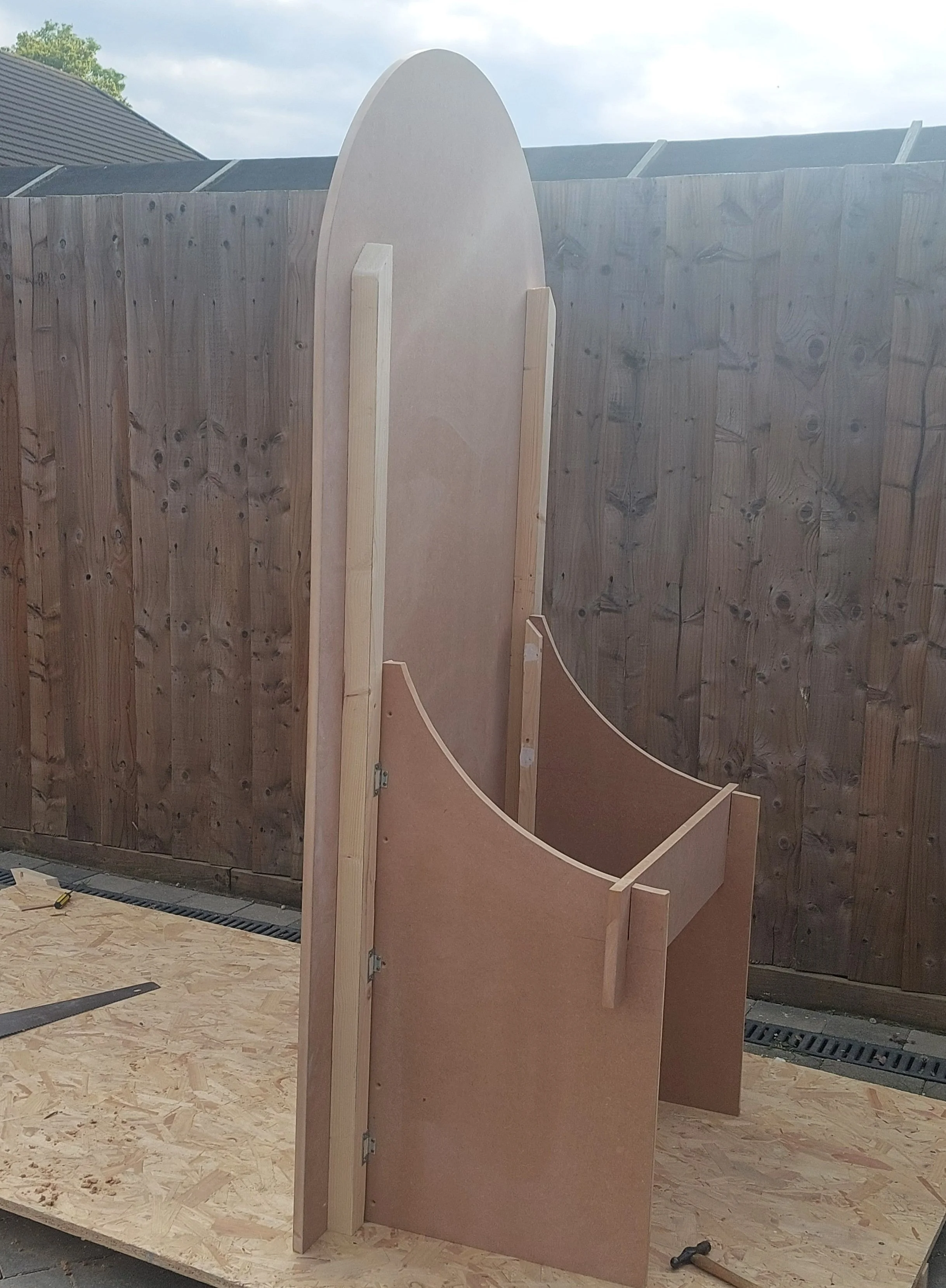 Sale Board For Hire