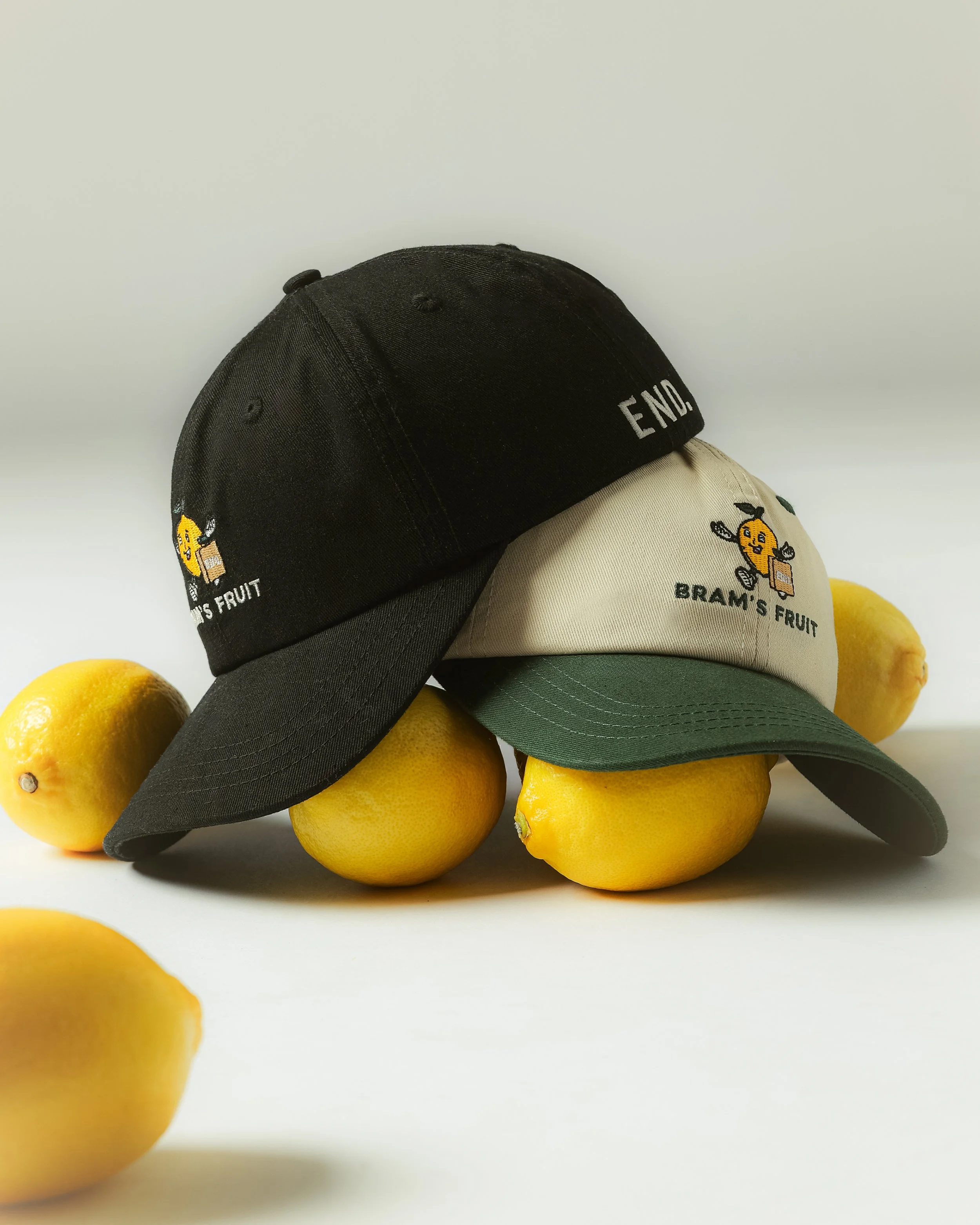 BRAM'S FRUIT X END.