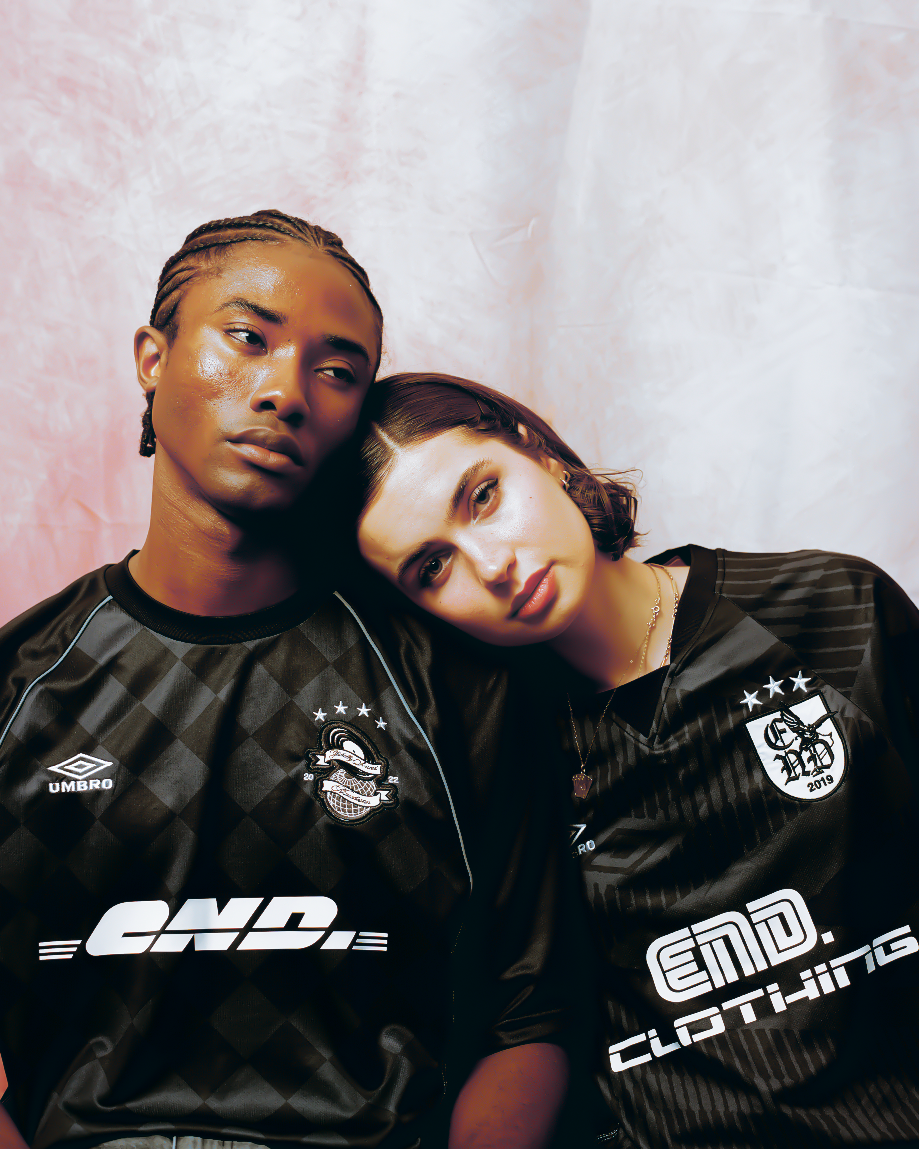 UMBRO X END.