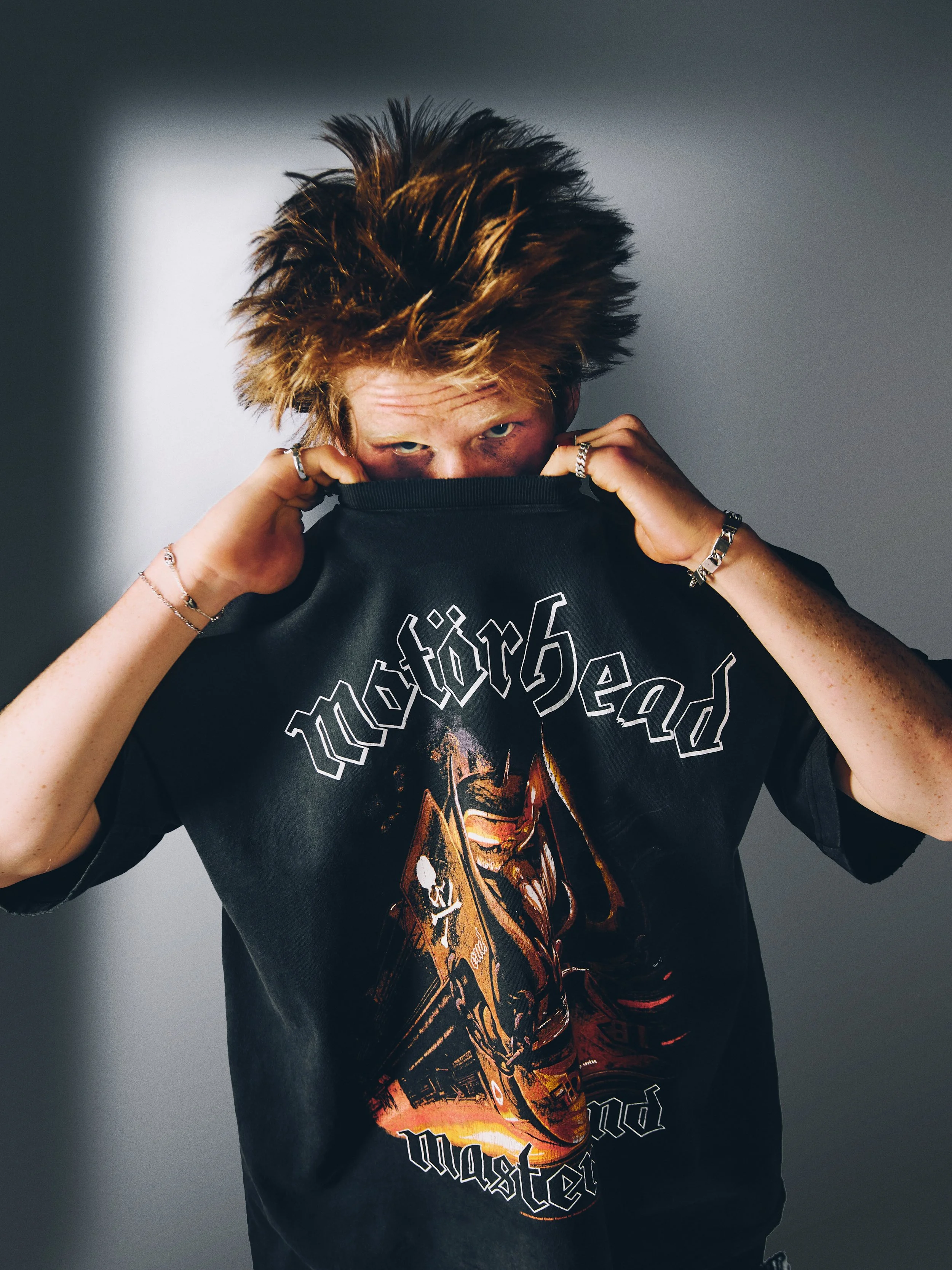 MOTORHEAD X MASTERMIND X END.
