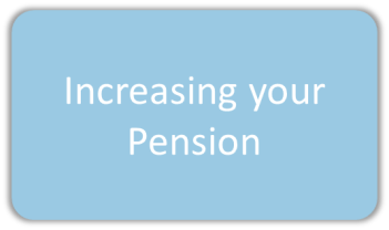 Increasing your pension image