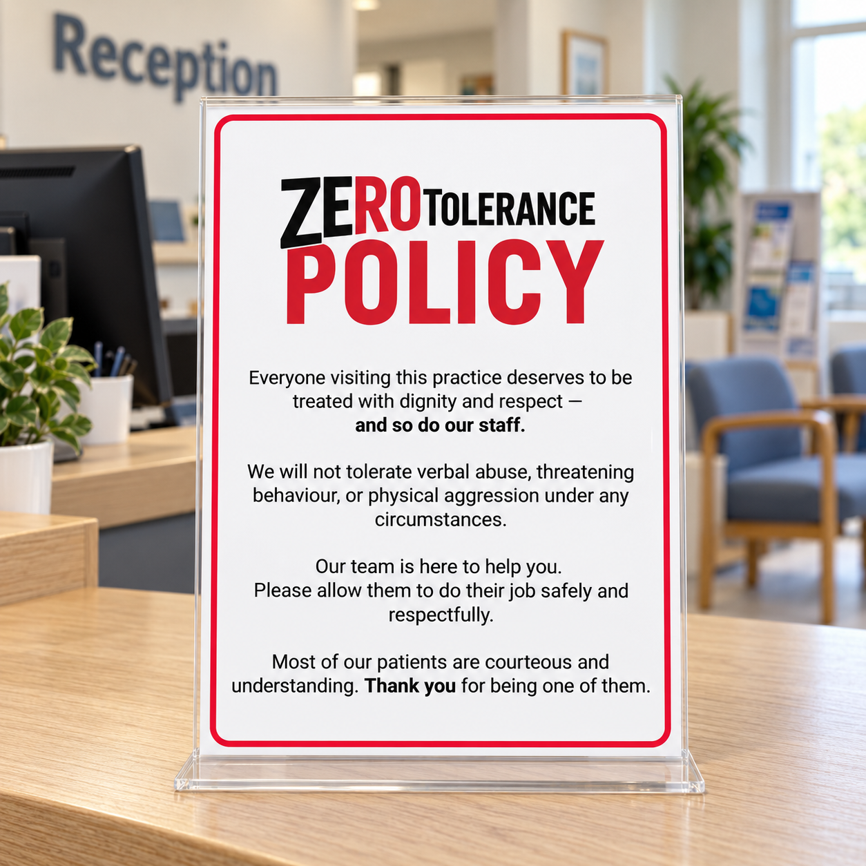 A4 GP Reception Poster Display.png