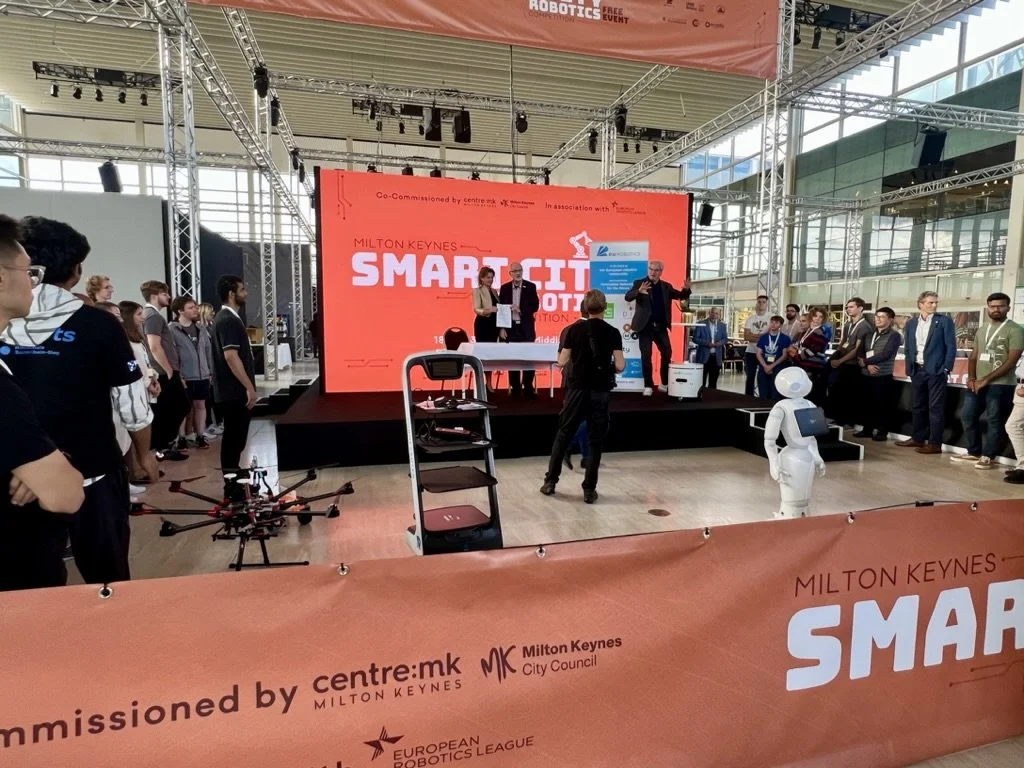 Smart City Robotics Competition 2025 Register Now For Robotics