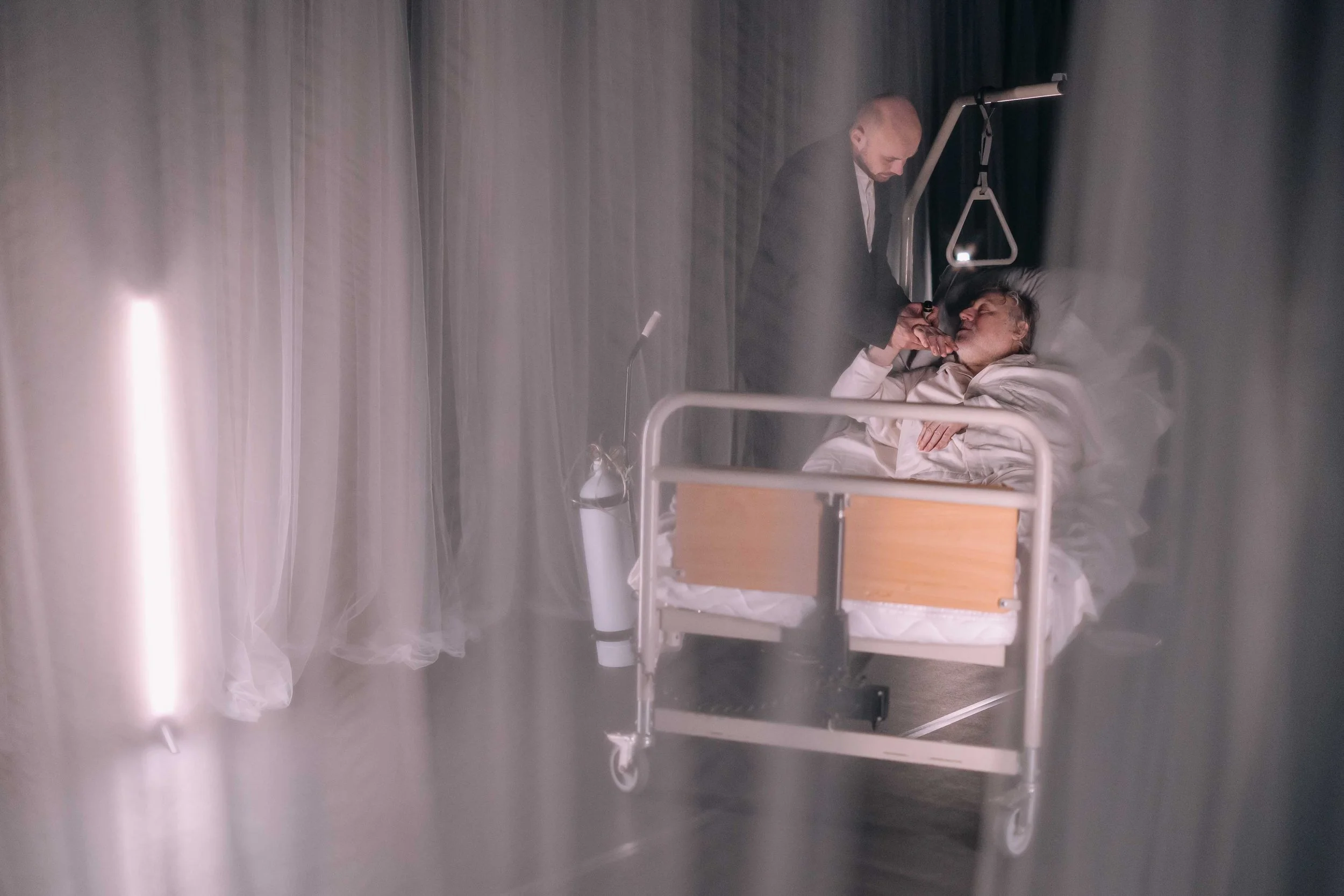 HADIVADLO POŽÁR V ŠŤASTNÉM RAKOUSKU